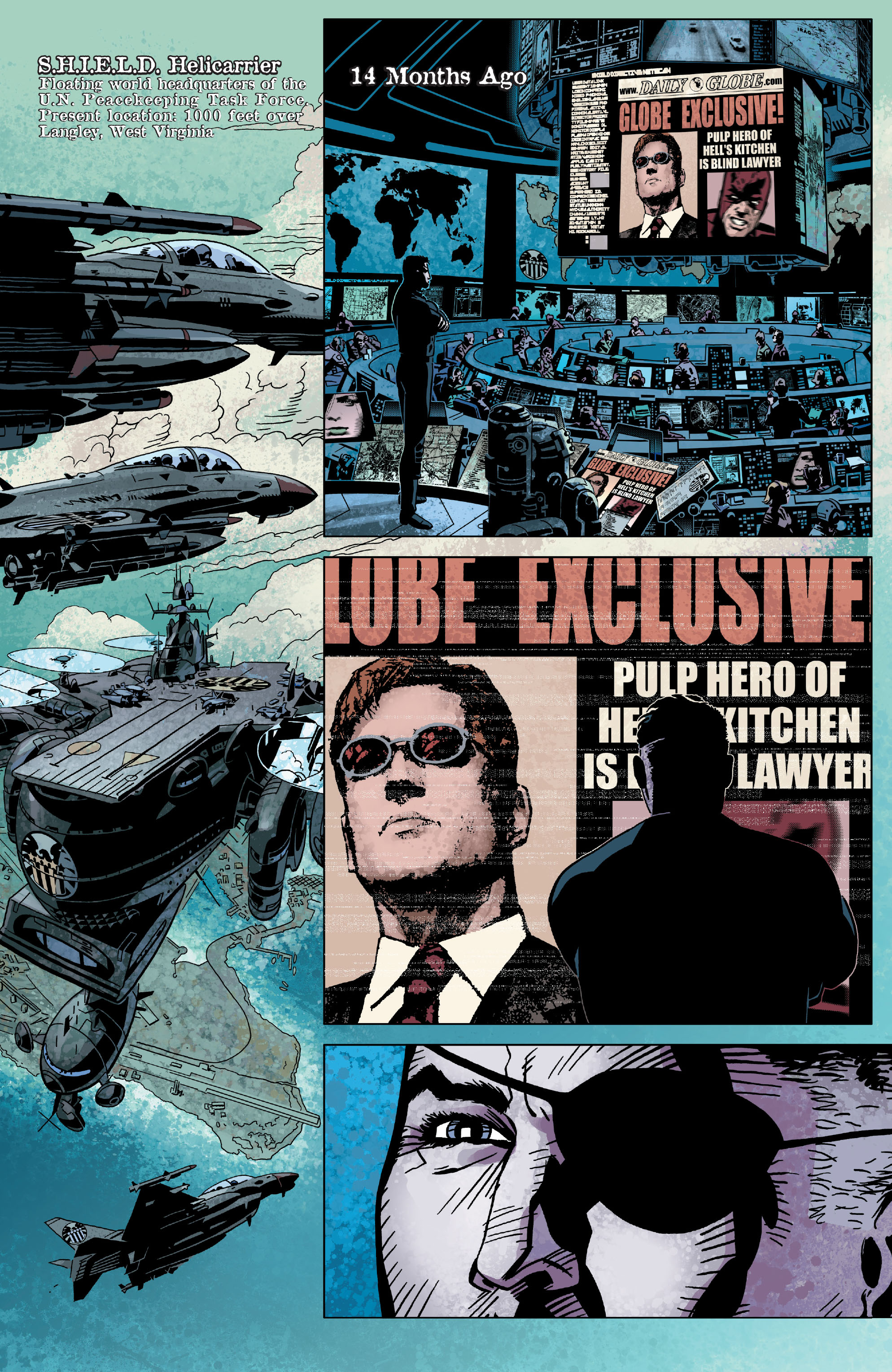 Read online Daredevil (1998) comic -  Issue # _Ultimate_Collection TPB 2 (Part 5) - 30