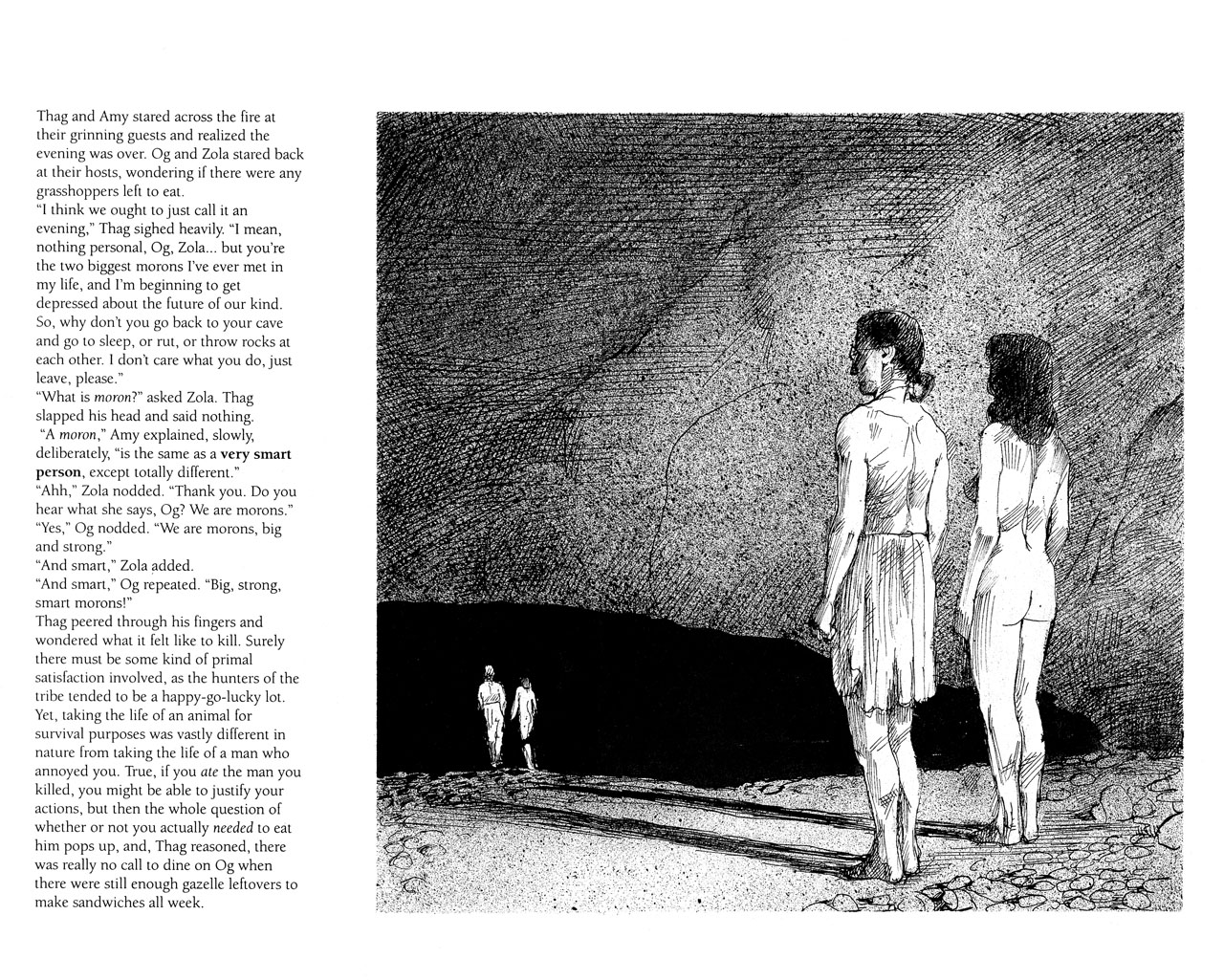 Read online Beautiful Stories For Ugly Children comic -  Issue #25 - 14