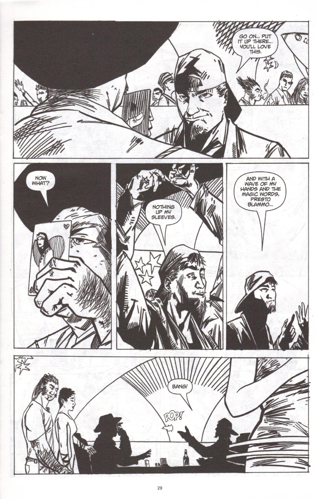 Read online Digital Webbing Presents comic -  Issue #12 - 31