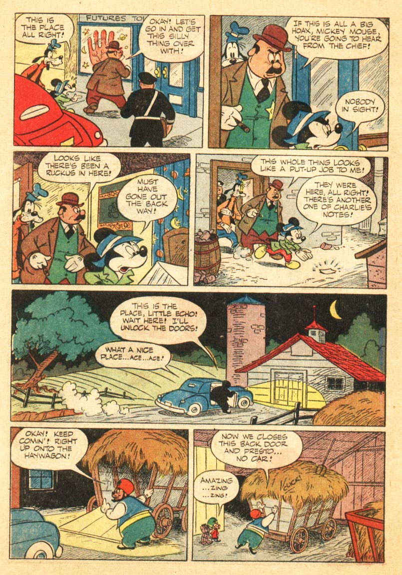 Read online Four Color Comics comic -  Issue #401 - 18