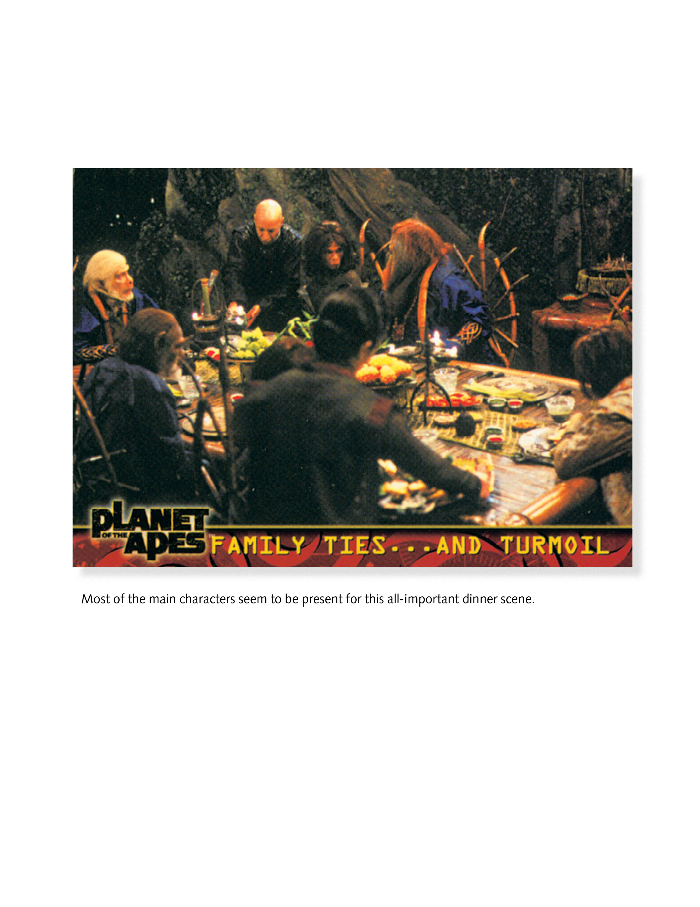 Read online Planet of the Apes: The Original Topps Trading Card Series comic -  Issue # TPB (Part 4) - 34