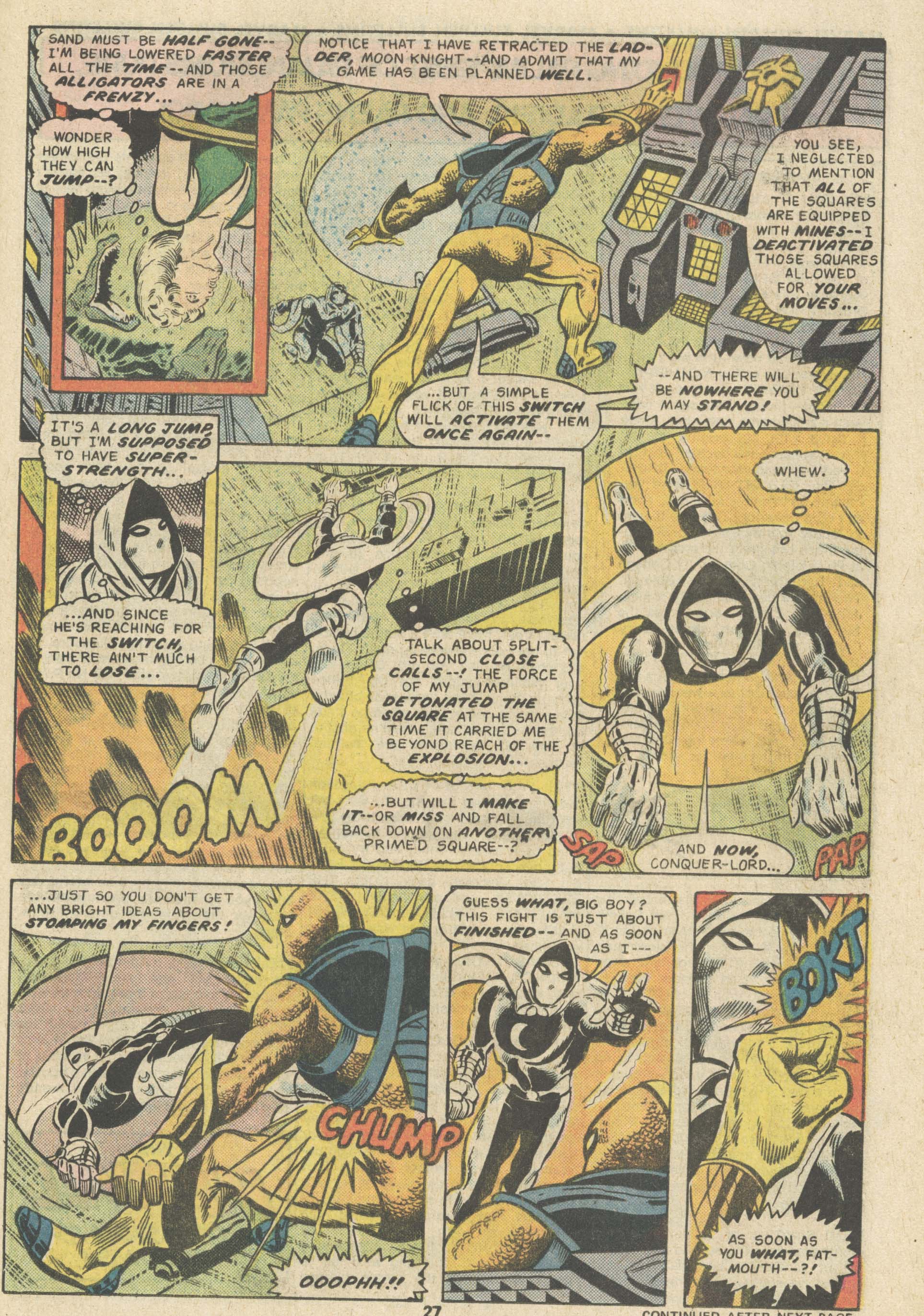 Read online Marvel Spotlight (1971) comic -  Issue #29 - 16