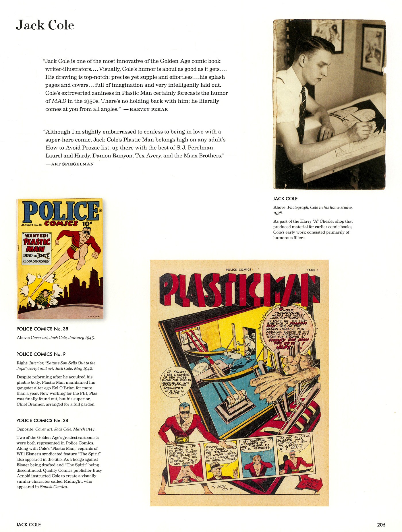 Read online 75 Years Of DC Comics comic -  Issue # TPB (Part 3) - 17