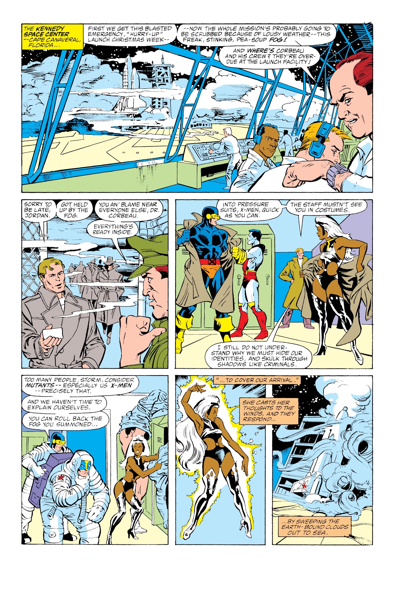 Read online X-Men Classic: The Complete Collection comic -  Issue # TPB (Part 2) - 40