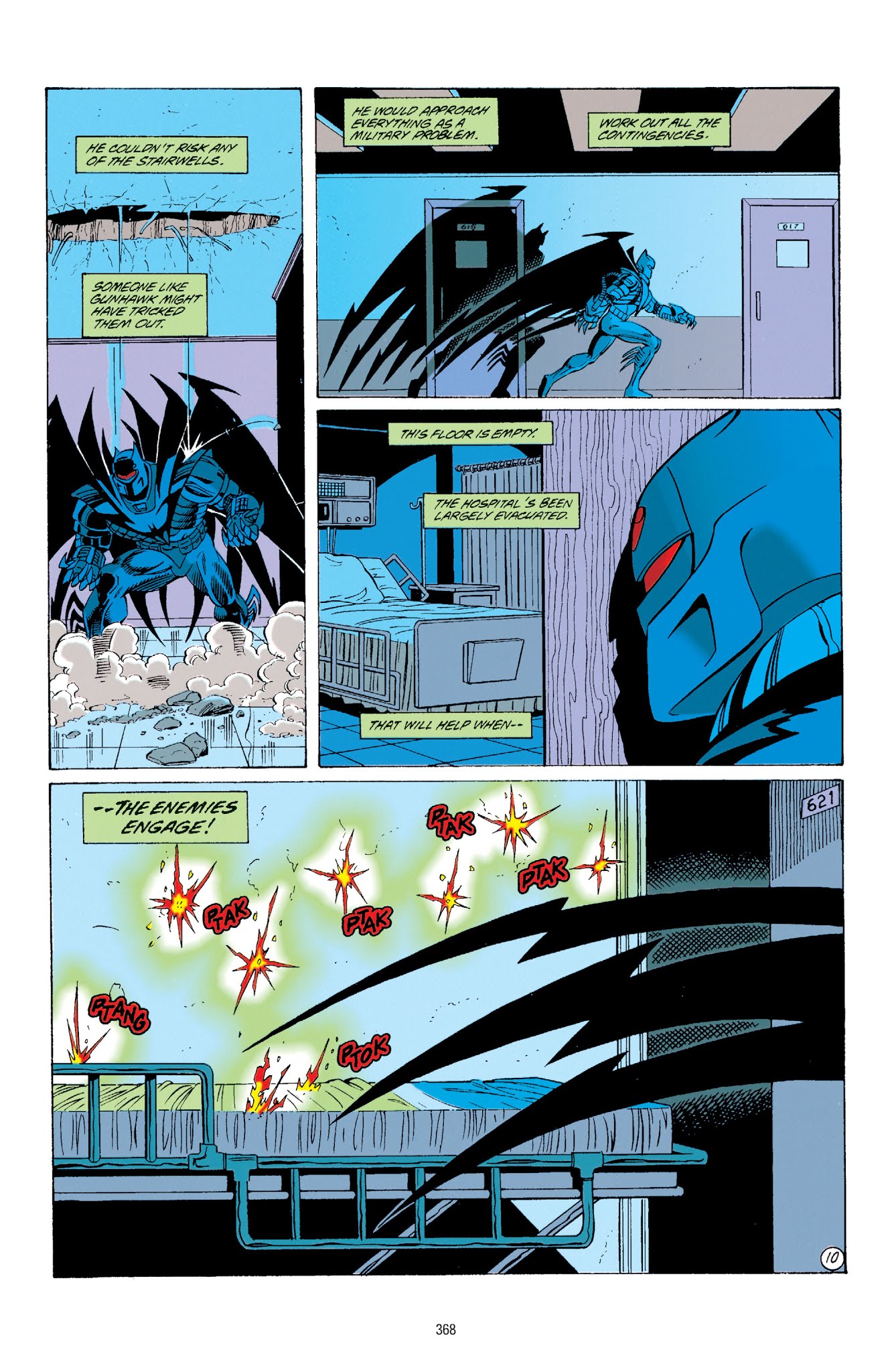 Read online Batman Knightquest: The Crusade comic -  Issue # TPB 2 (Part 4) - 60