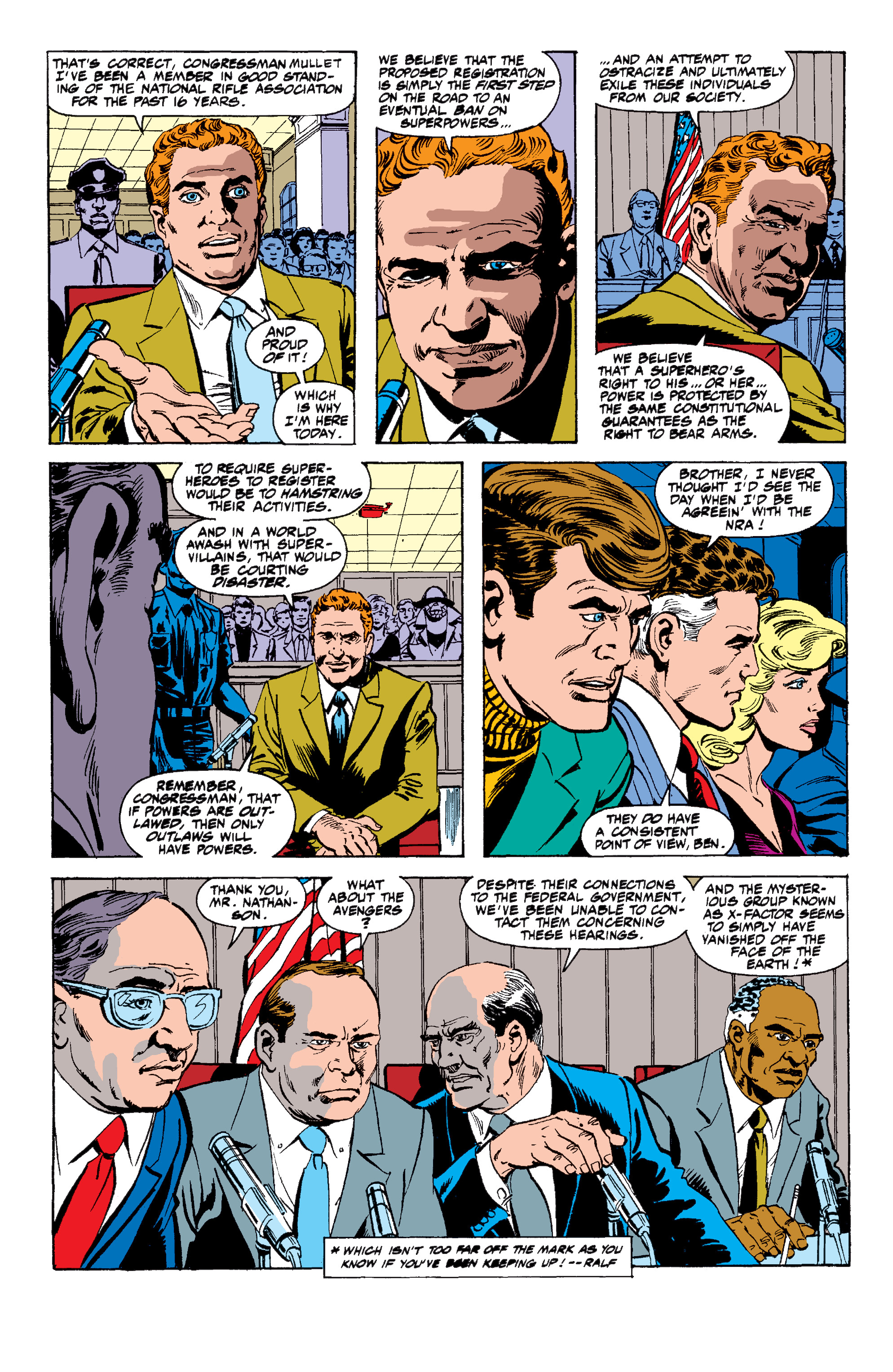 Read online Fantastic Four Epic Collection comic -  Issue # Into The Timestream (Part 1) - 34