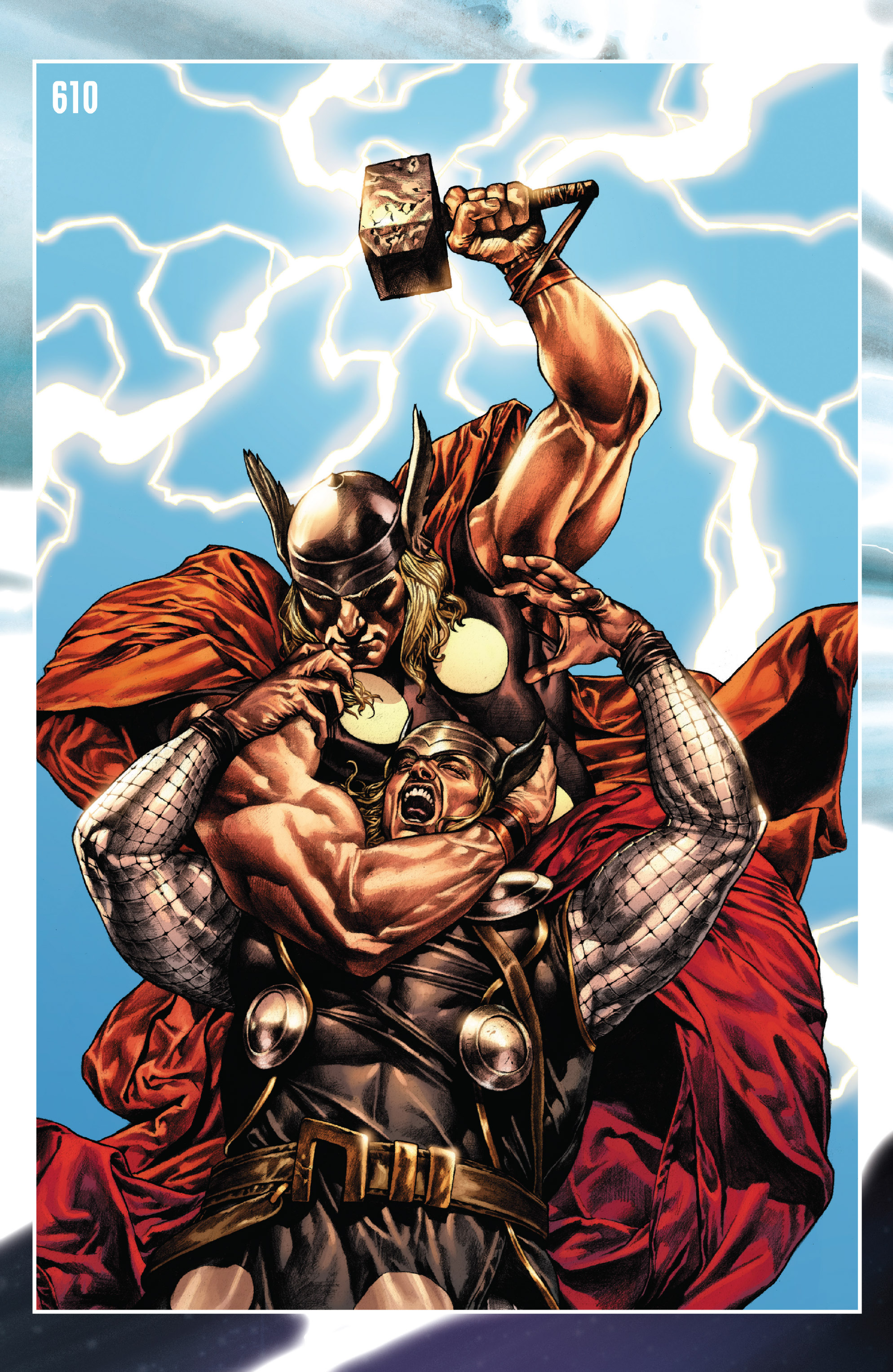 Read online Thor by Kieron Gillen: The Complete Collection comic -  Issue # TPB (Part 2) - 89