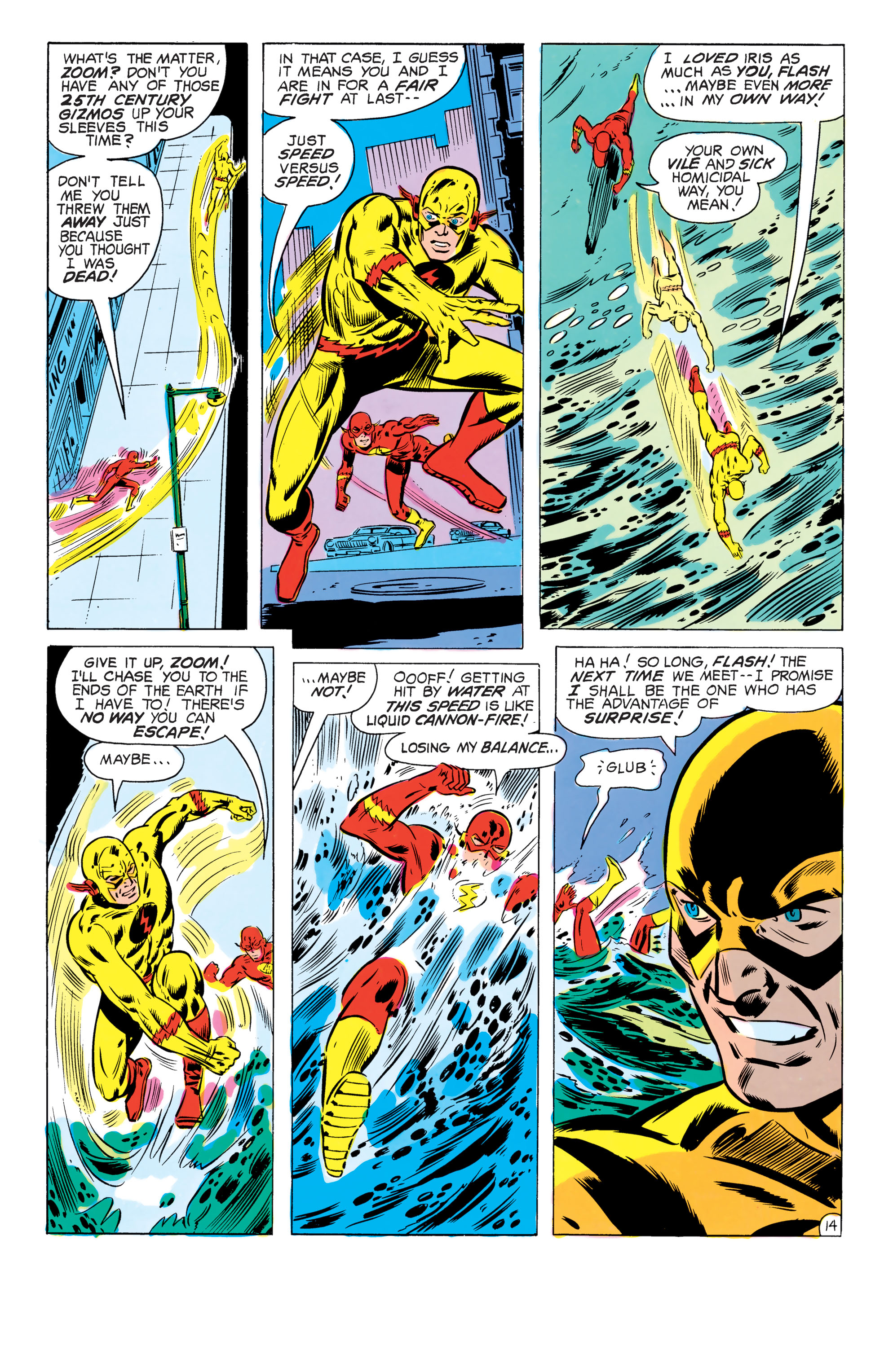 Read online Flash Rogues: Reverse-Flash comic -  Issue # TPB (Part 1) - 46