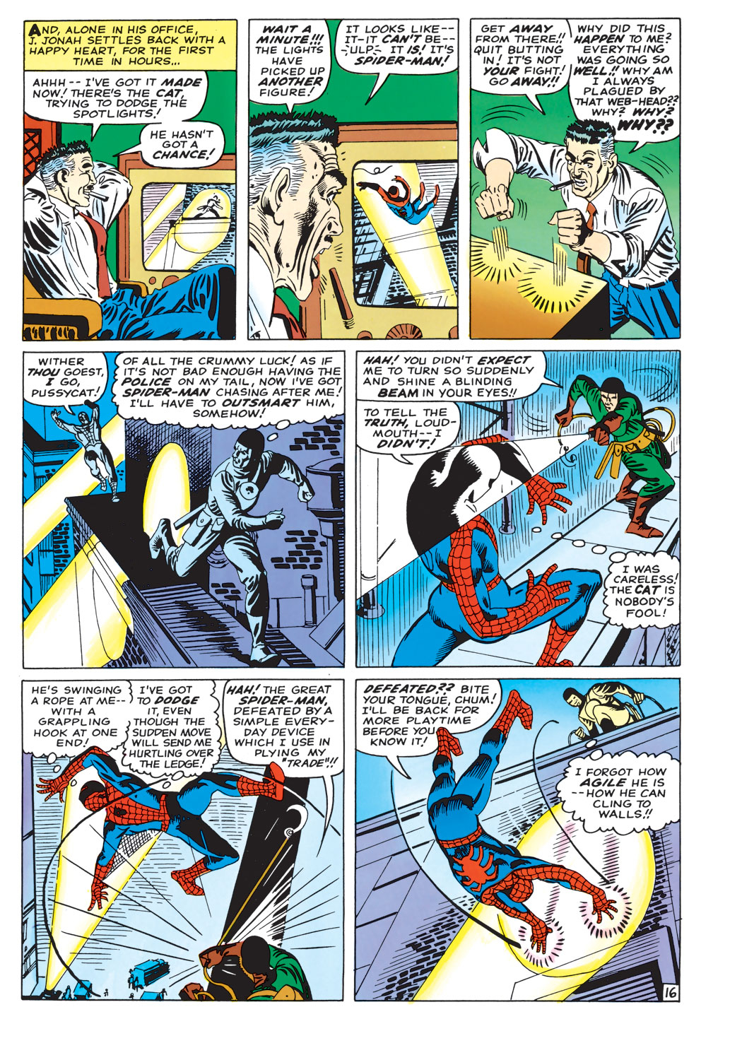 Read online The Amazing Spider-Man (1963) comic -  Issue #30 - 17