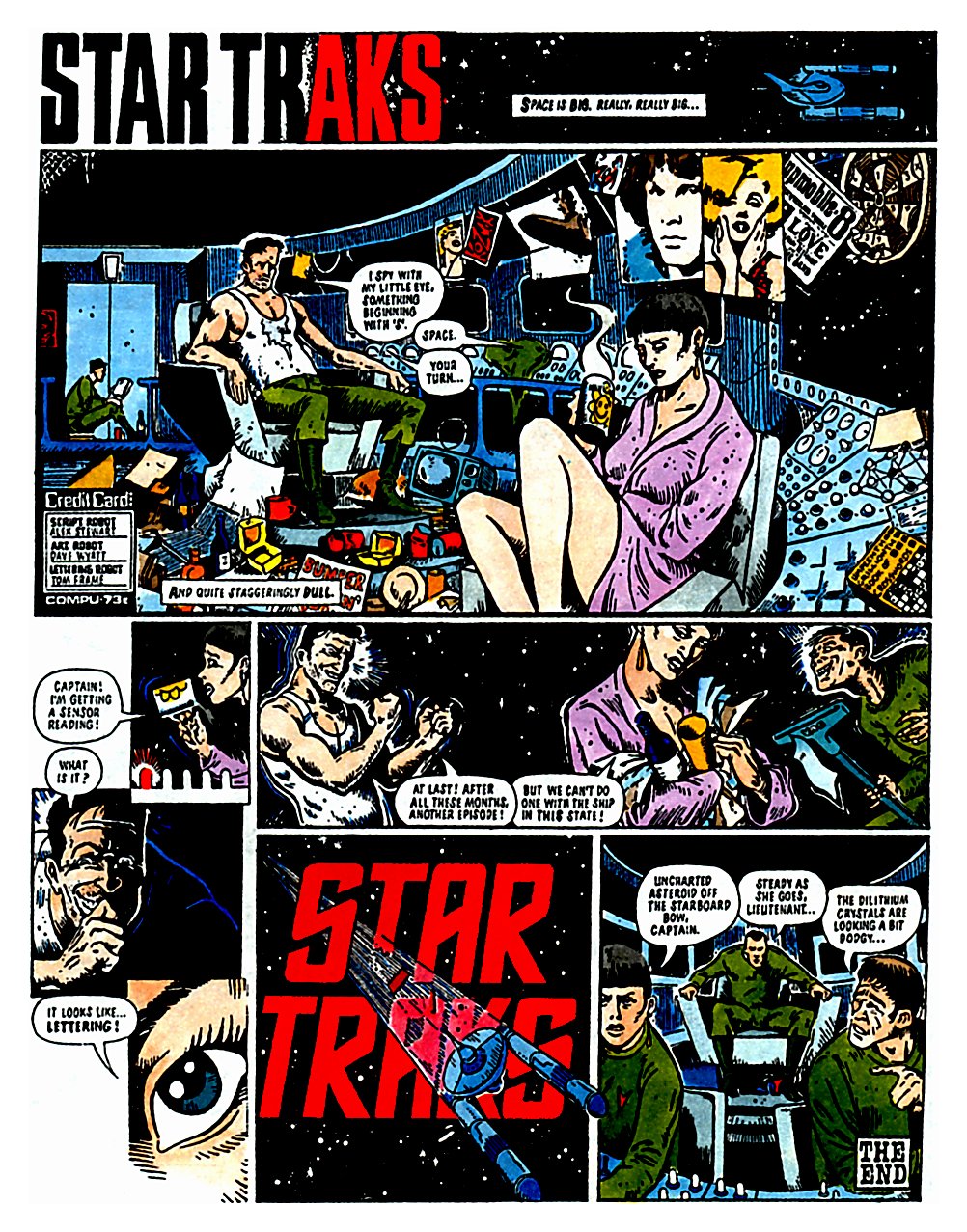 Read online 666: The Mark of the Beast comic -  Issue #13 - 21