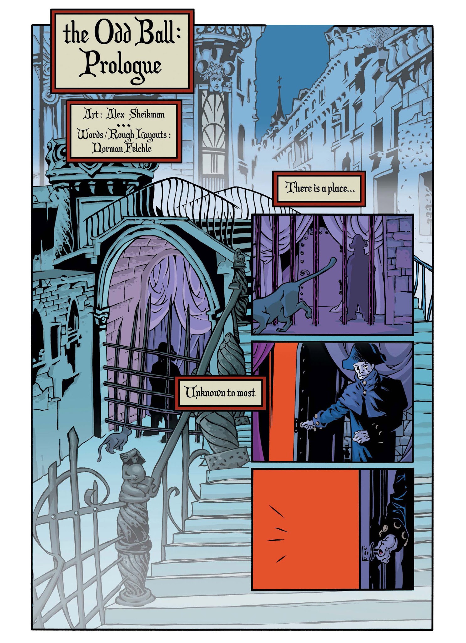 Read online A1 comic -  Issue # _Annual 1 - 16