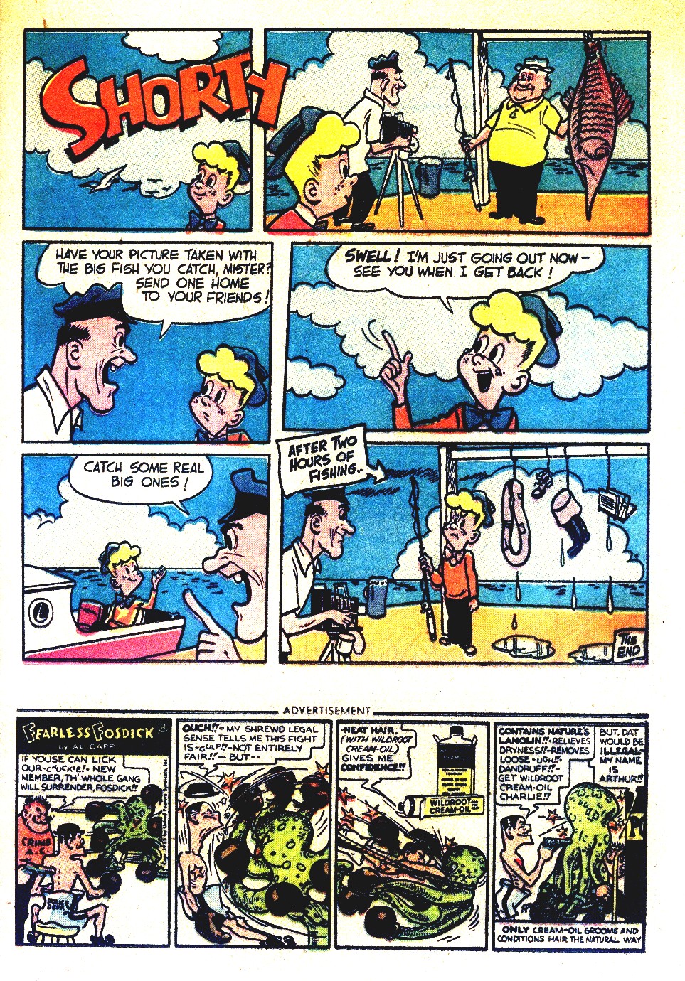 The Adventures of Dean Martin and Jerry Lewis issue 28 - Page 21