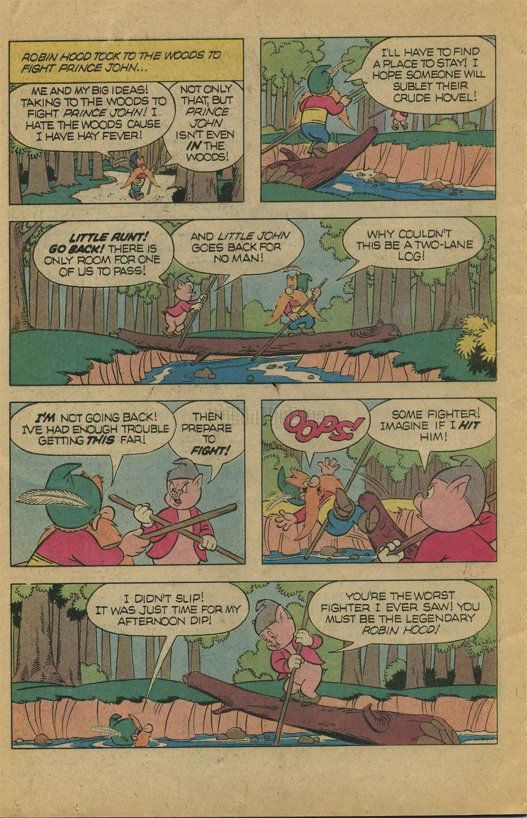 Yosemite Sam and Bugs Bunny issue 60 - Page 26