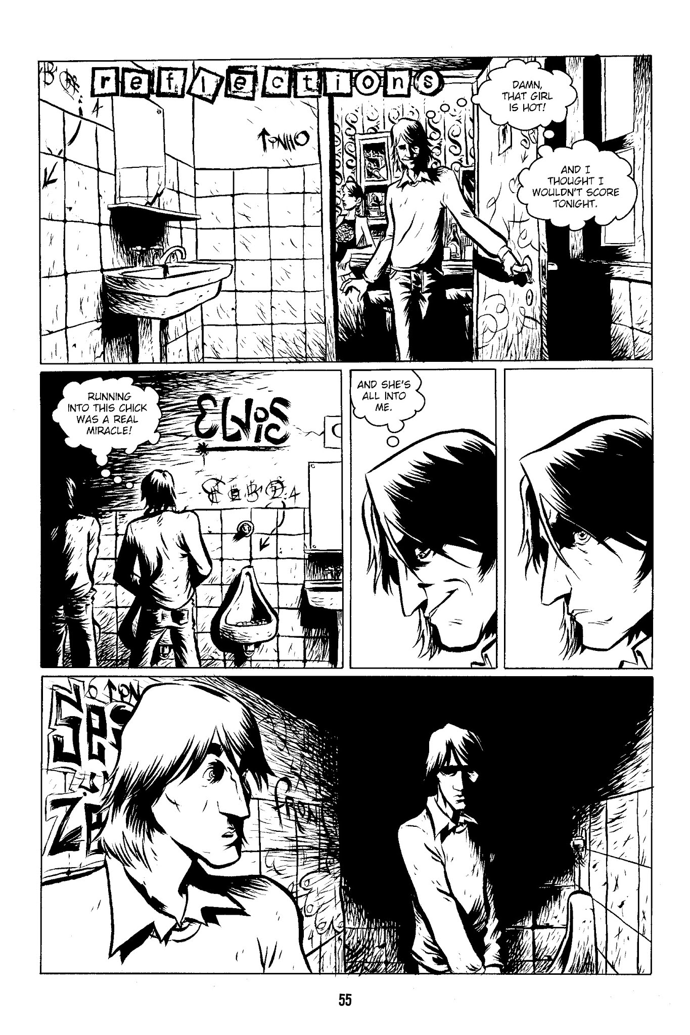 Read online De:TALES comic -  Issue # TPB - 57