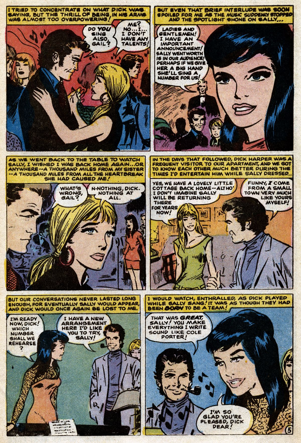 Read online My Love comic -  Issue #8 - 29