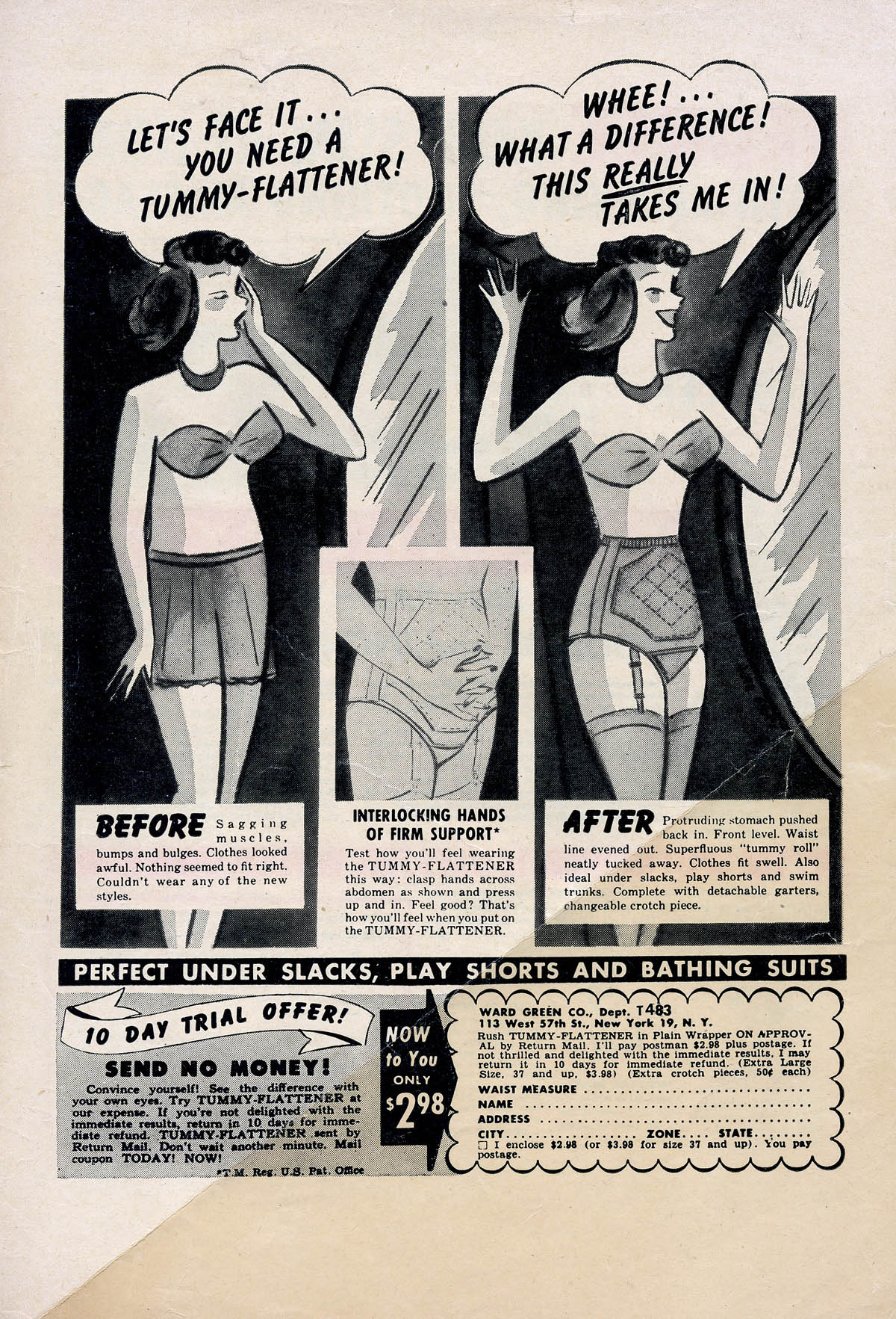 Read online Nellie The Nurse (1945) comic -  Issue #27 - 35