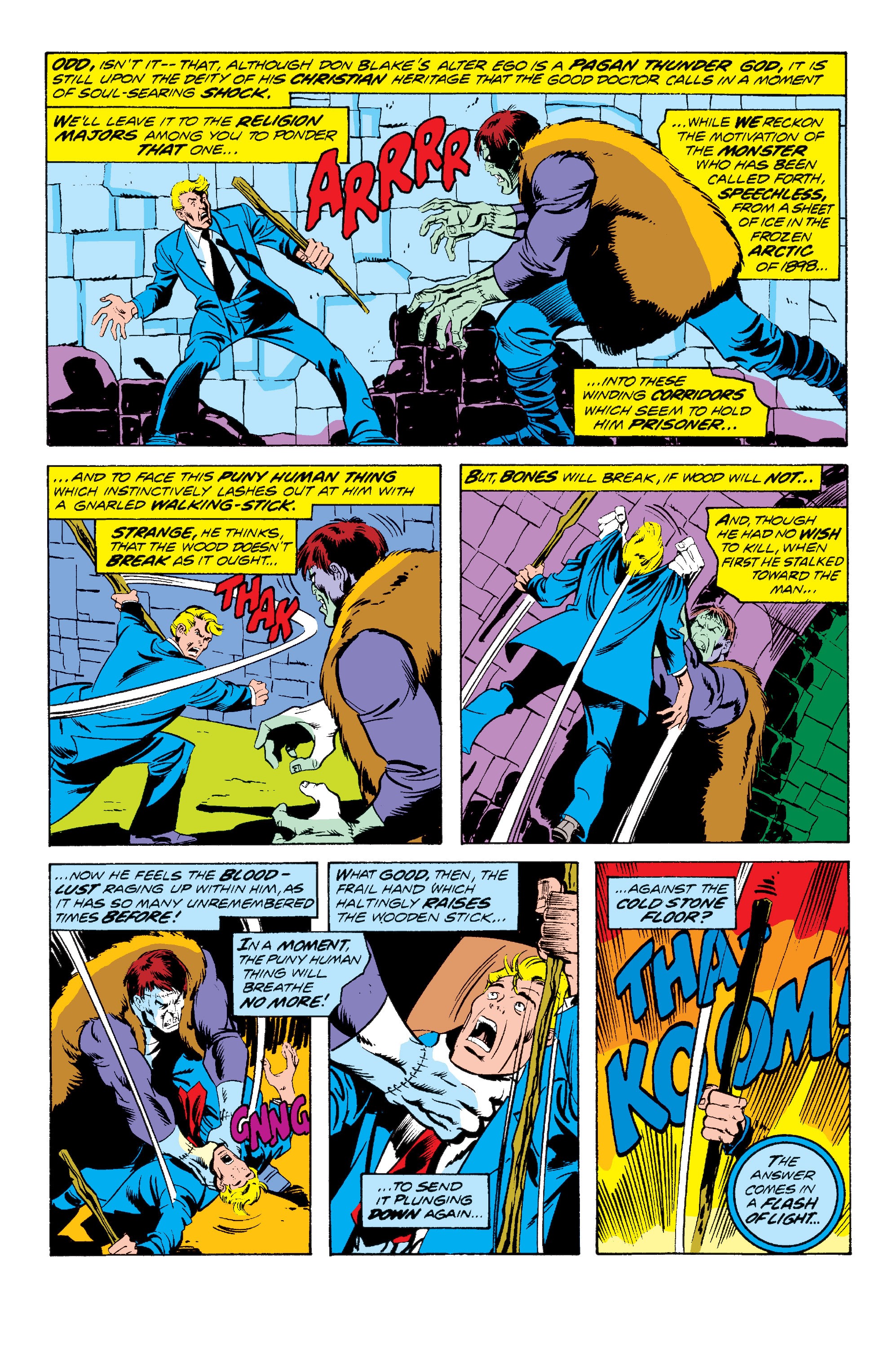 Read online The Avengers (1963) comic -  Issue #132 - 5