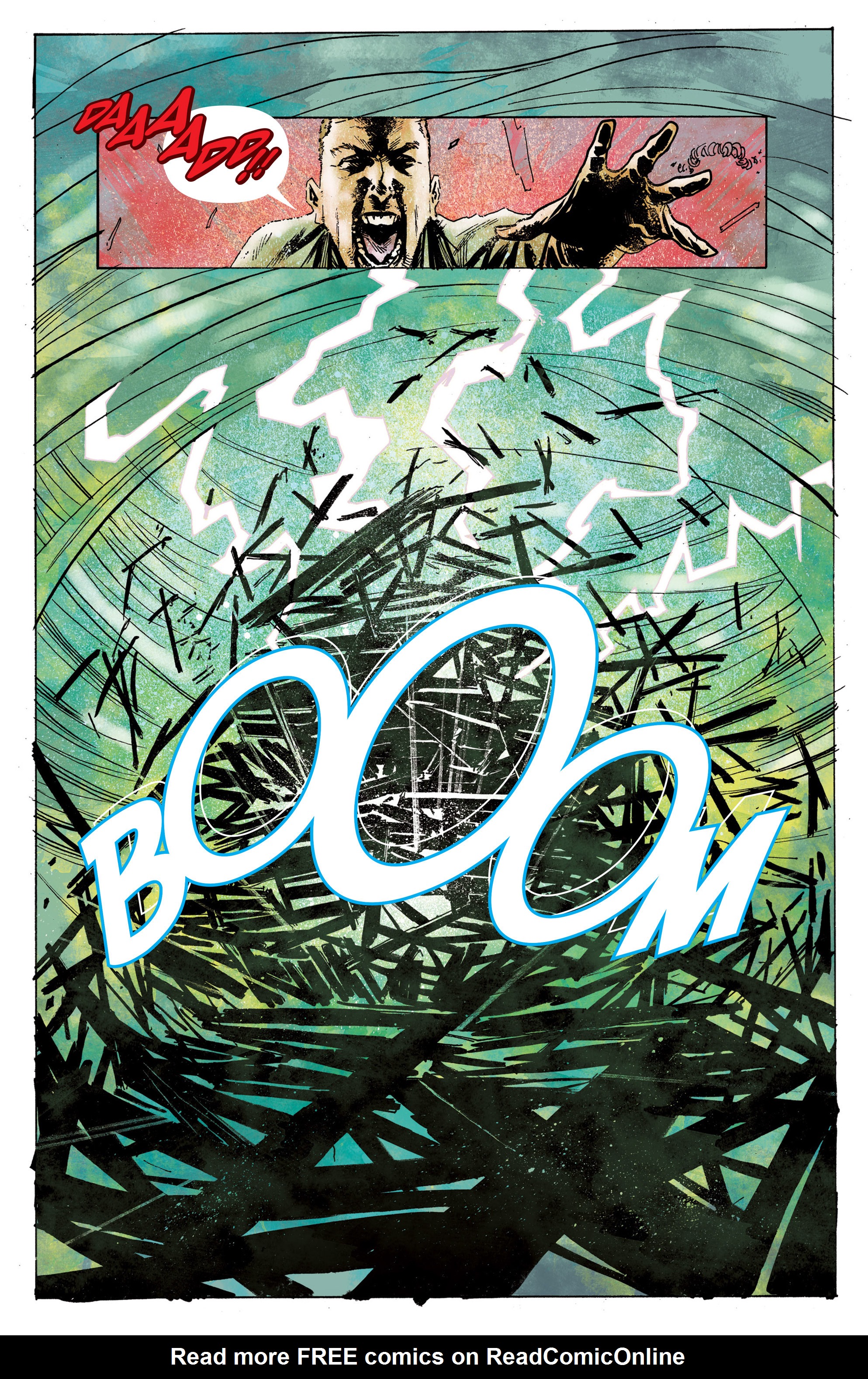 Read online God Country comic -  Issue #1 - 17