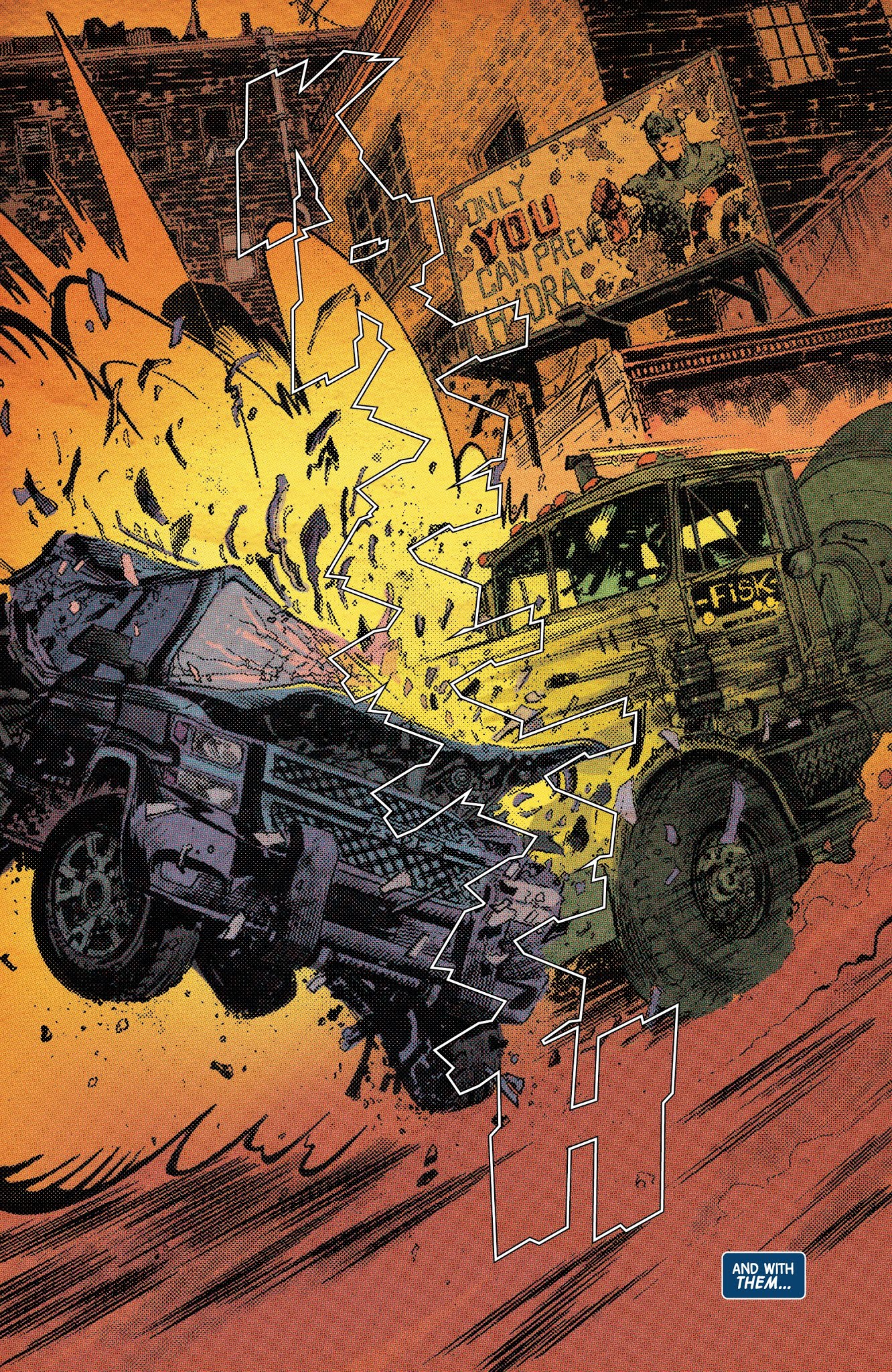Read online Marvel Knights: 20th comic -  Issue #4 - 6