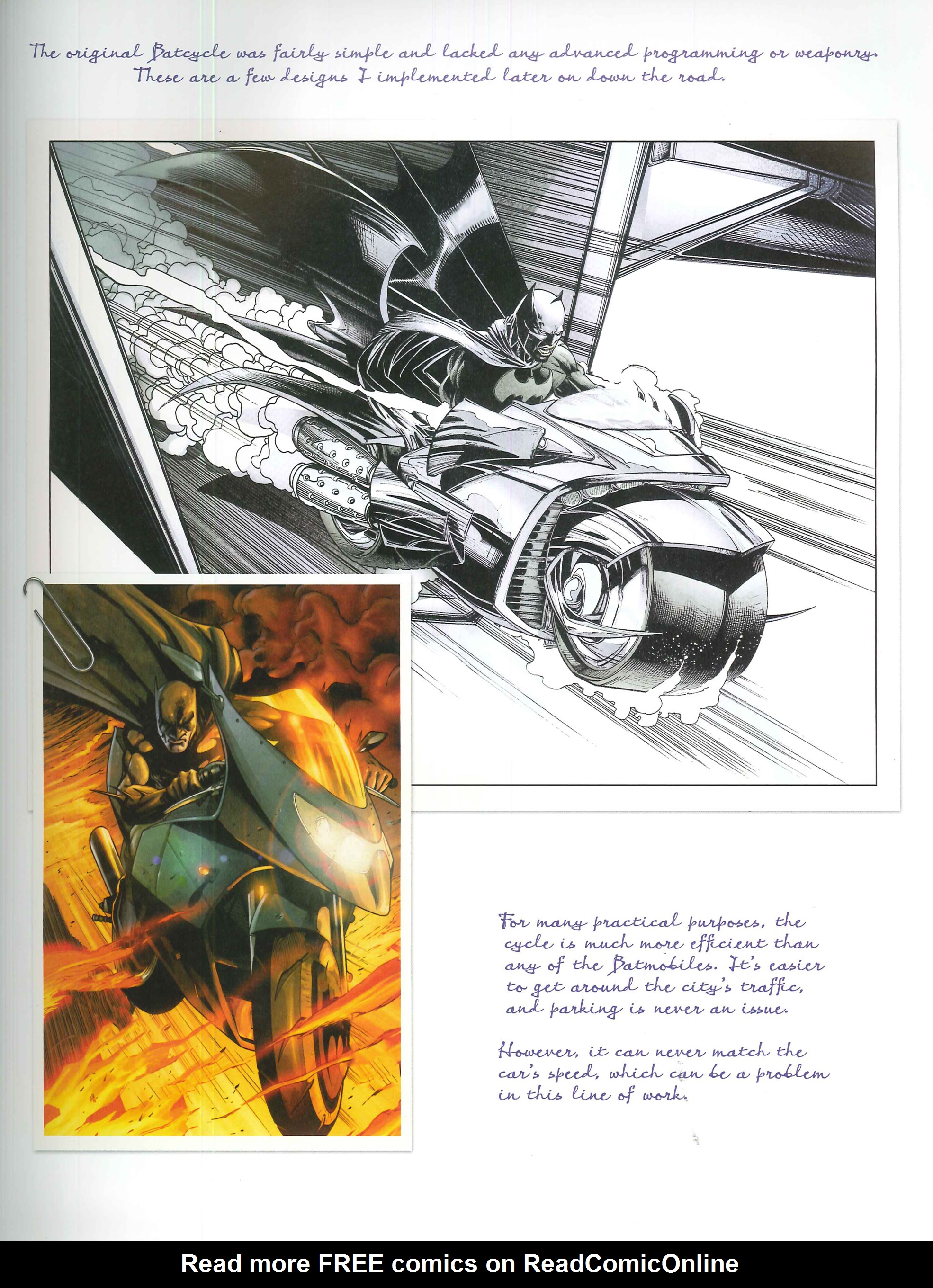 Read online The Batman Files comic -  Issue # TPB (Part 1) - 51