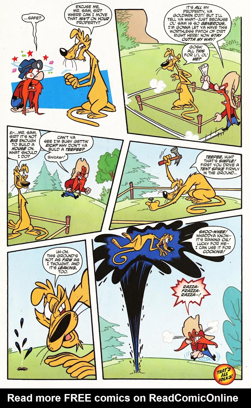 Looney Tunes (1994) issue 169 - Page 9