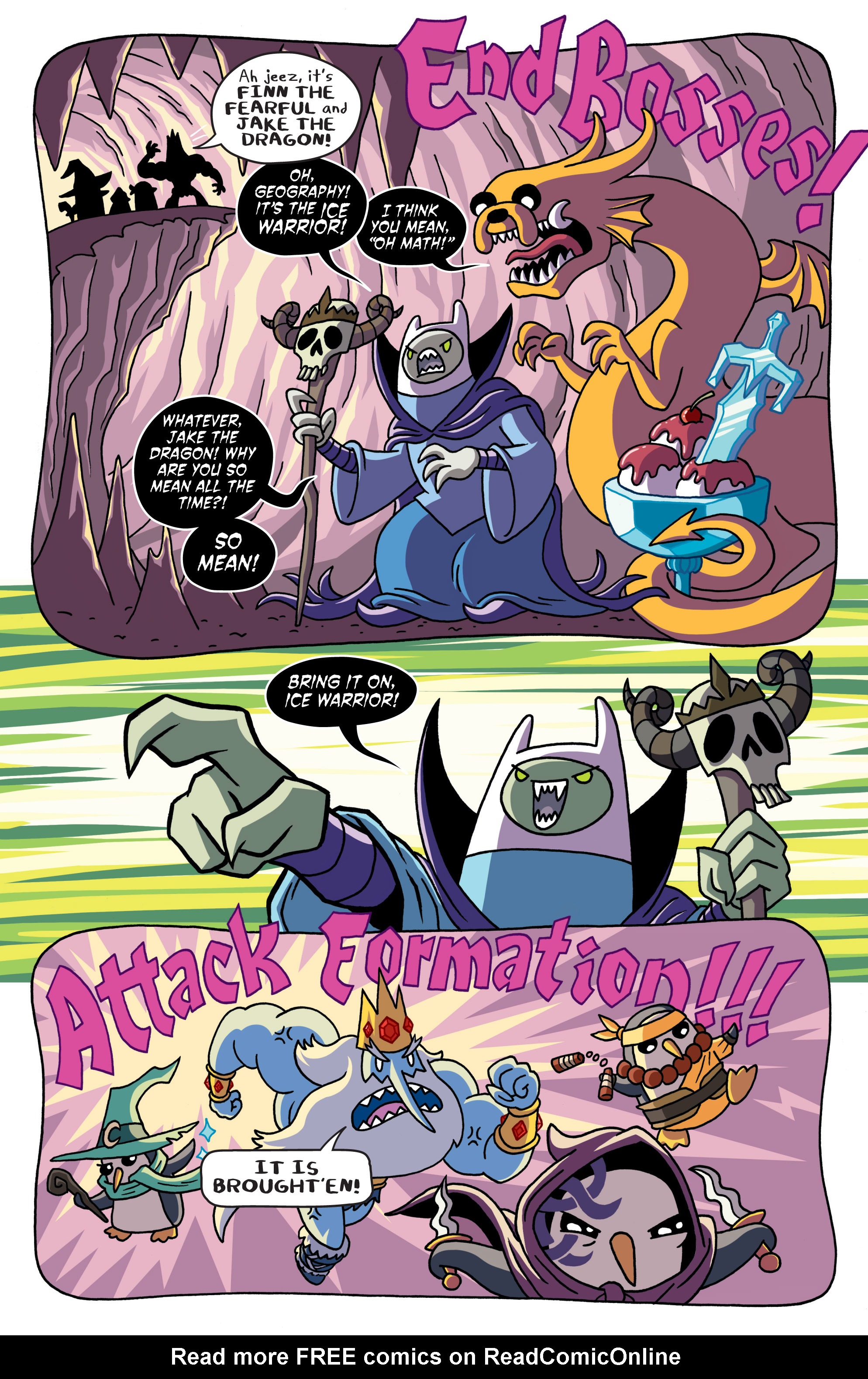Read online Adventure Time comic -  Issue #Adventure Time _Annual 1 - 19