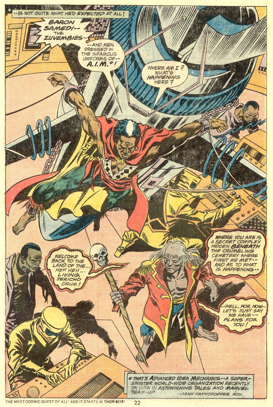 Read online Strange Tales (1951) comic -  Issue #171 - 15