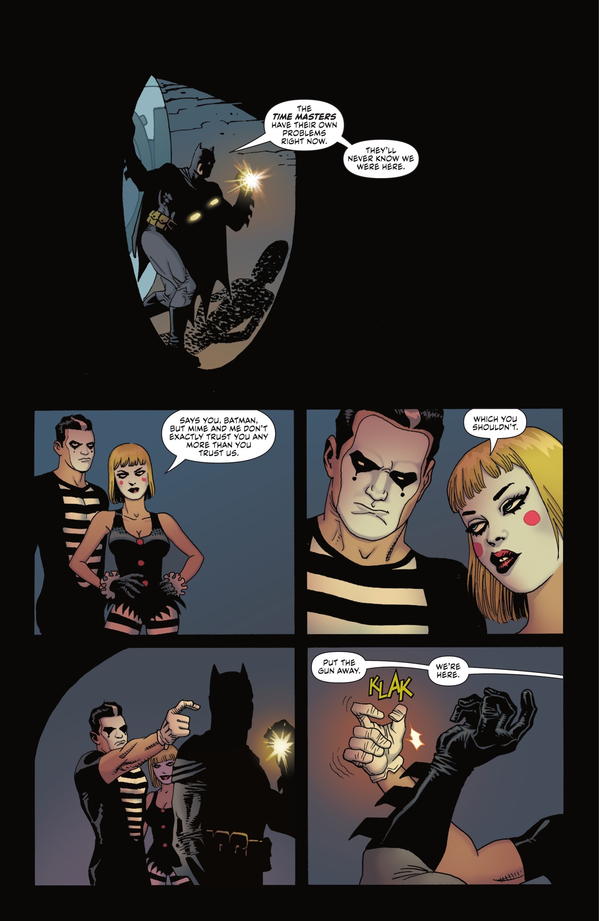 Read online Flashpoint Beyond comic -  Issue #0 - 6