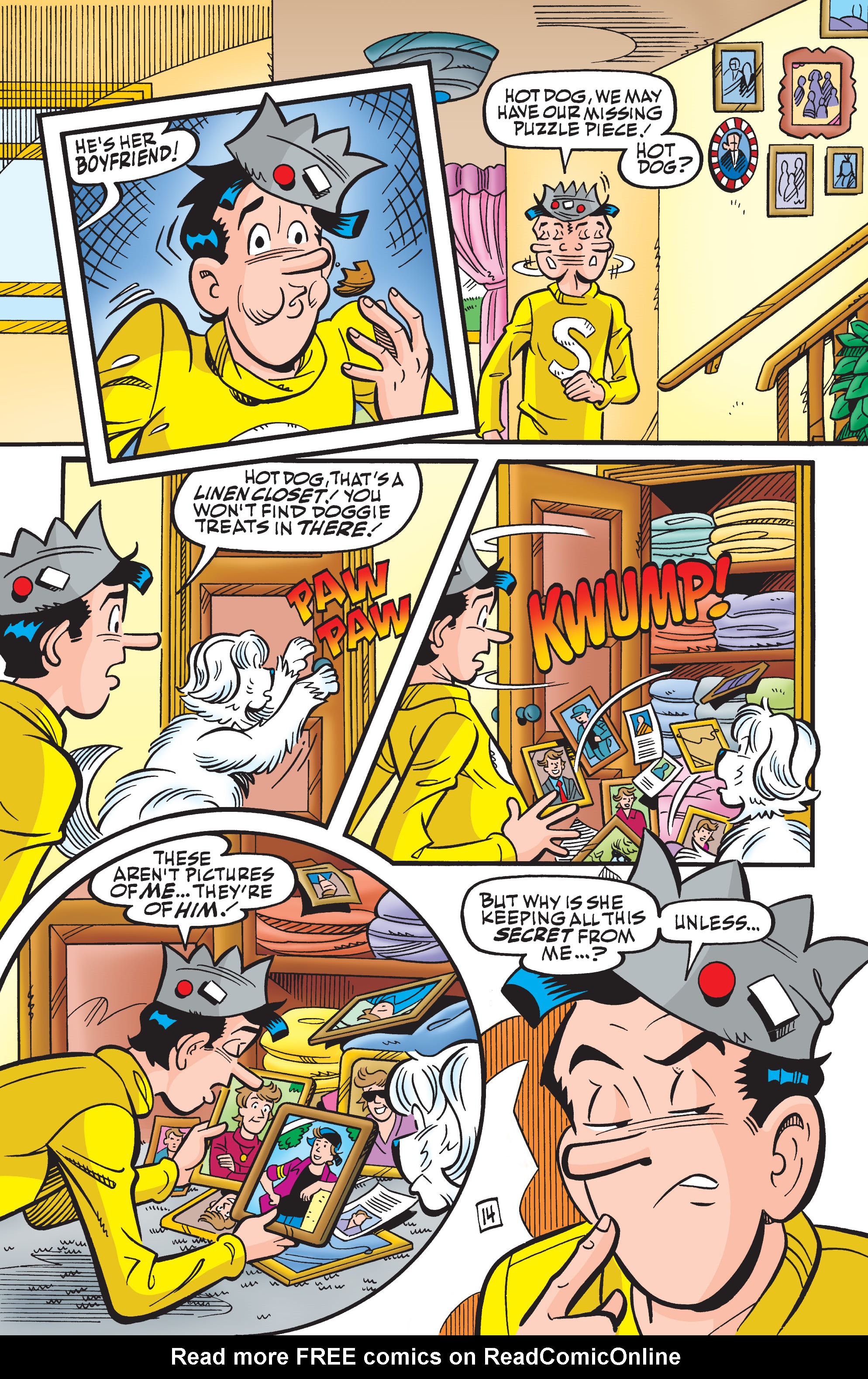Read online Archie Comics 80th Anniversary Presents comic -  Issue #18 - 40