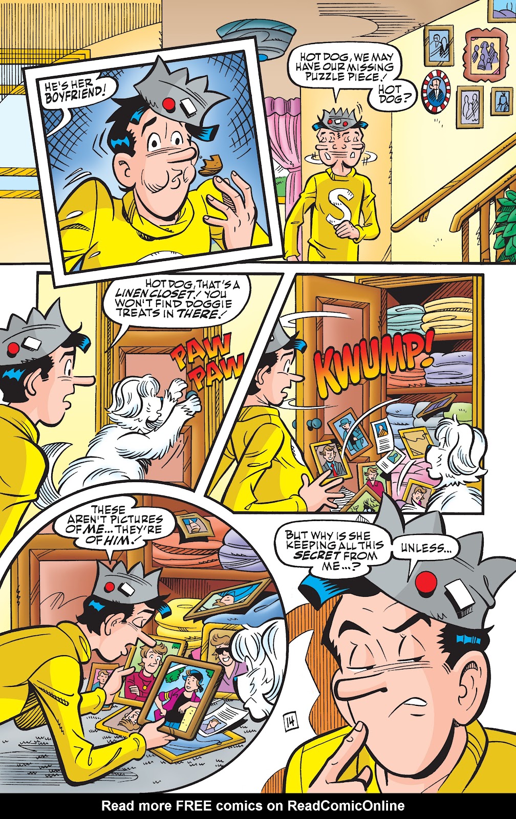 Archie Comics 80th Anniversary Presents issue 18 - Page 40