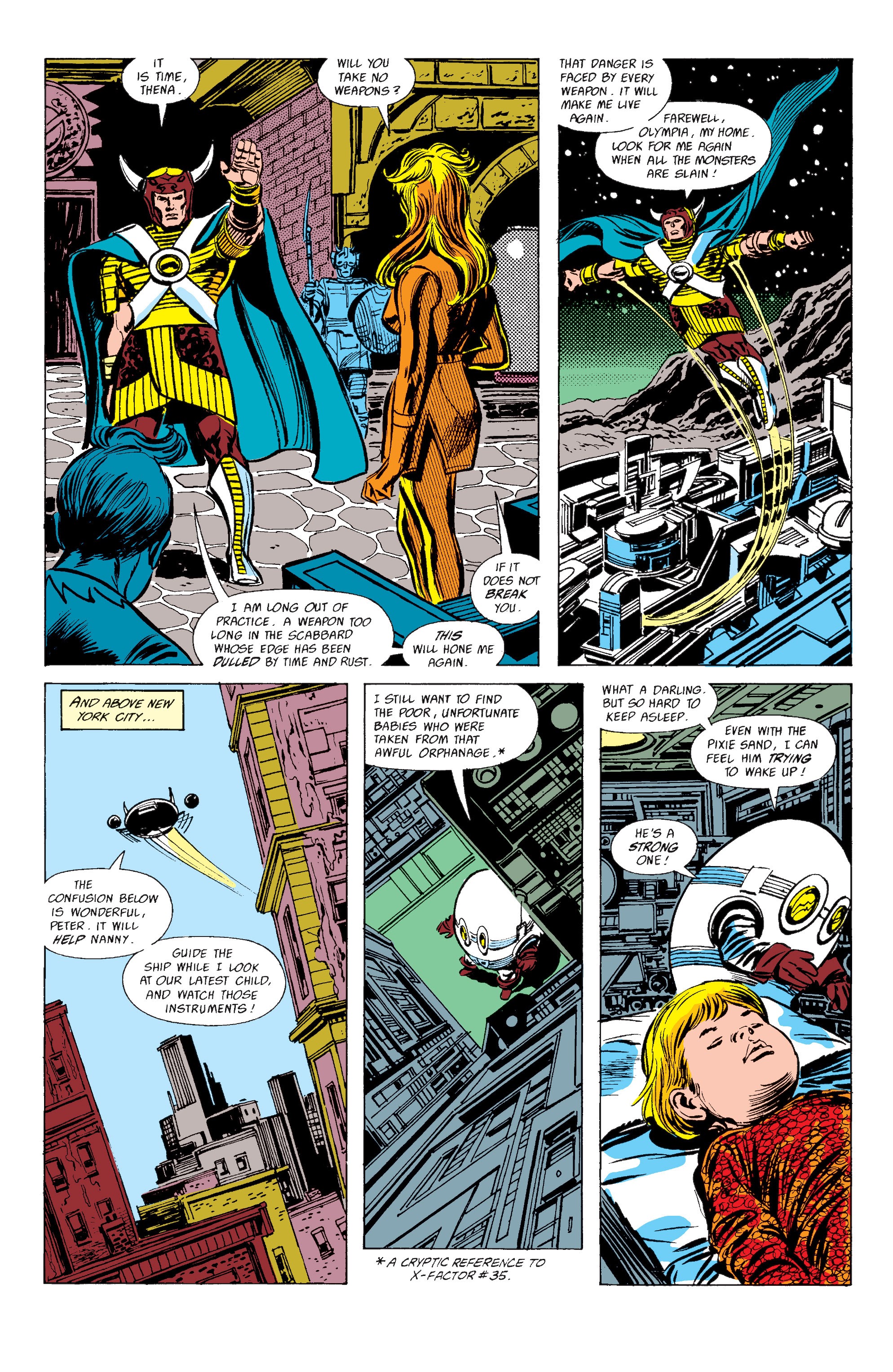 Read online The Avengers (1963) comic -  Issue #299 - 14