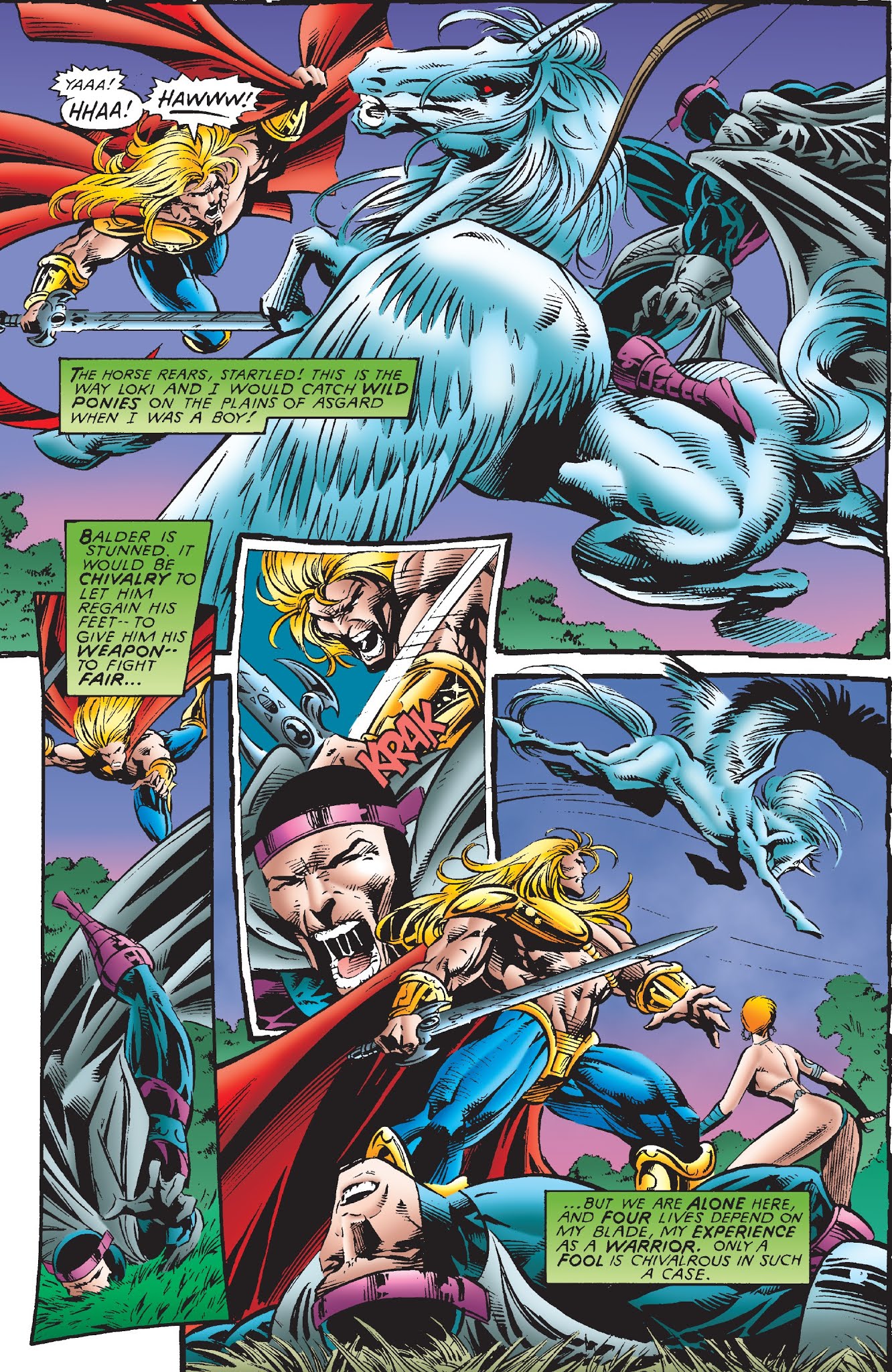 Read online Thor Epic Collection comic -  Issue # TPB 23 (Part 3) - 51