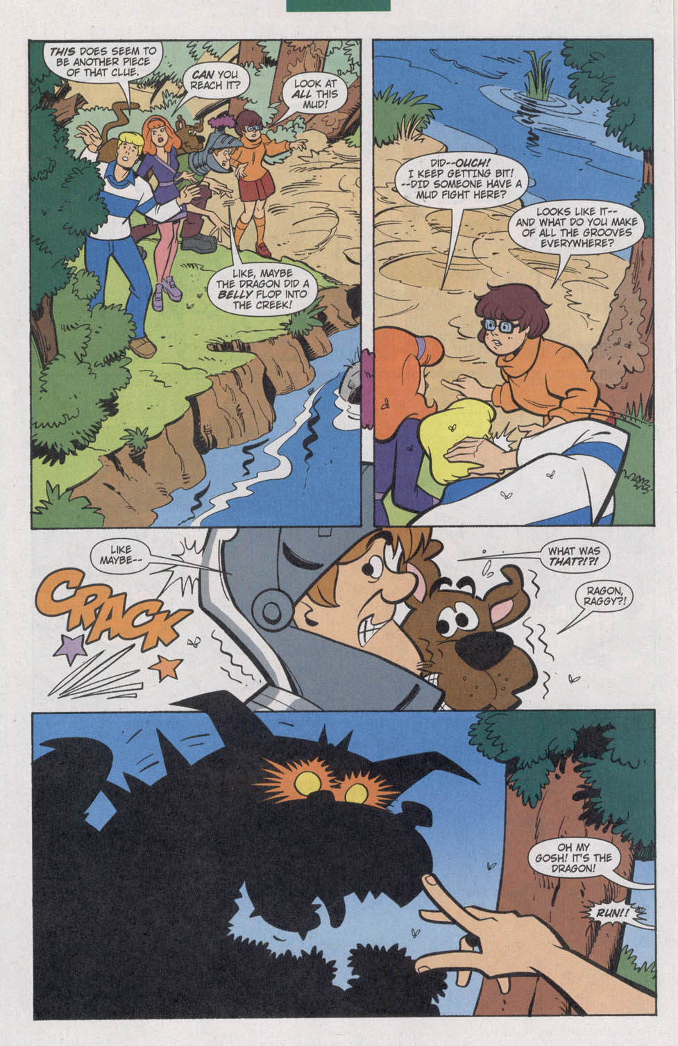 Read online Scooby-Doo (1997) comic -  Issue #78 - 10