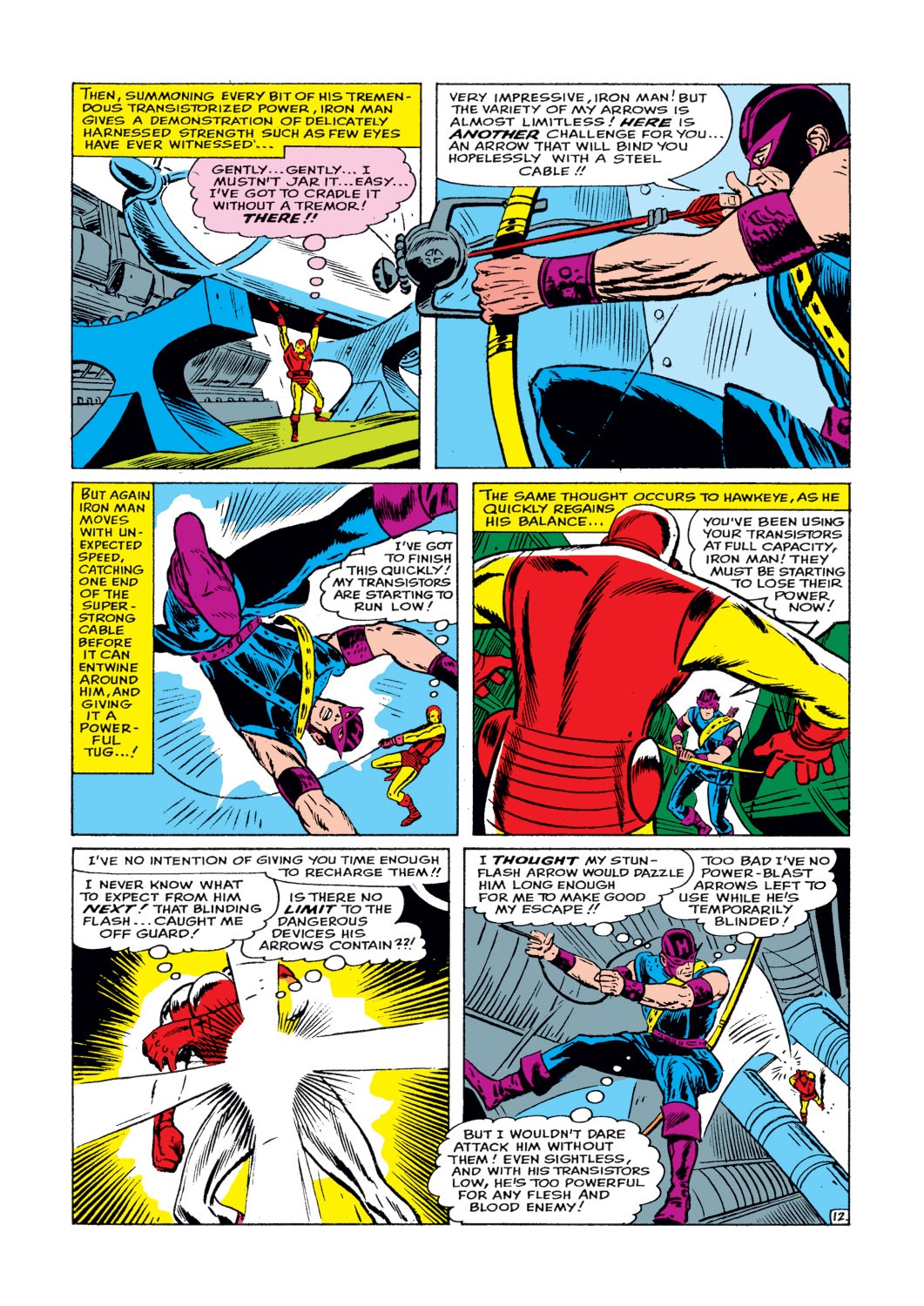 Tales of Suspense (1959) 60 Page 12