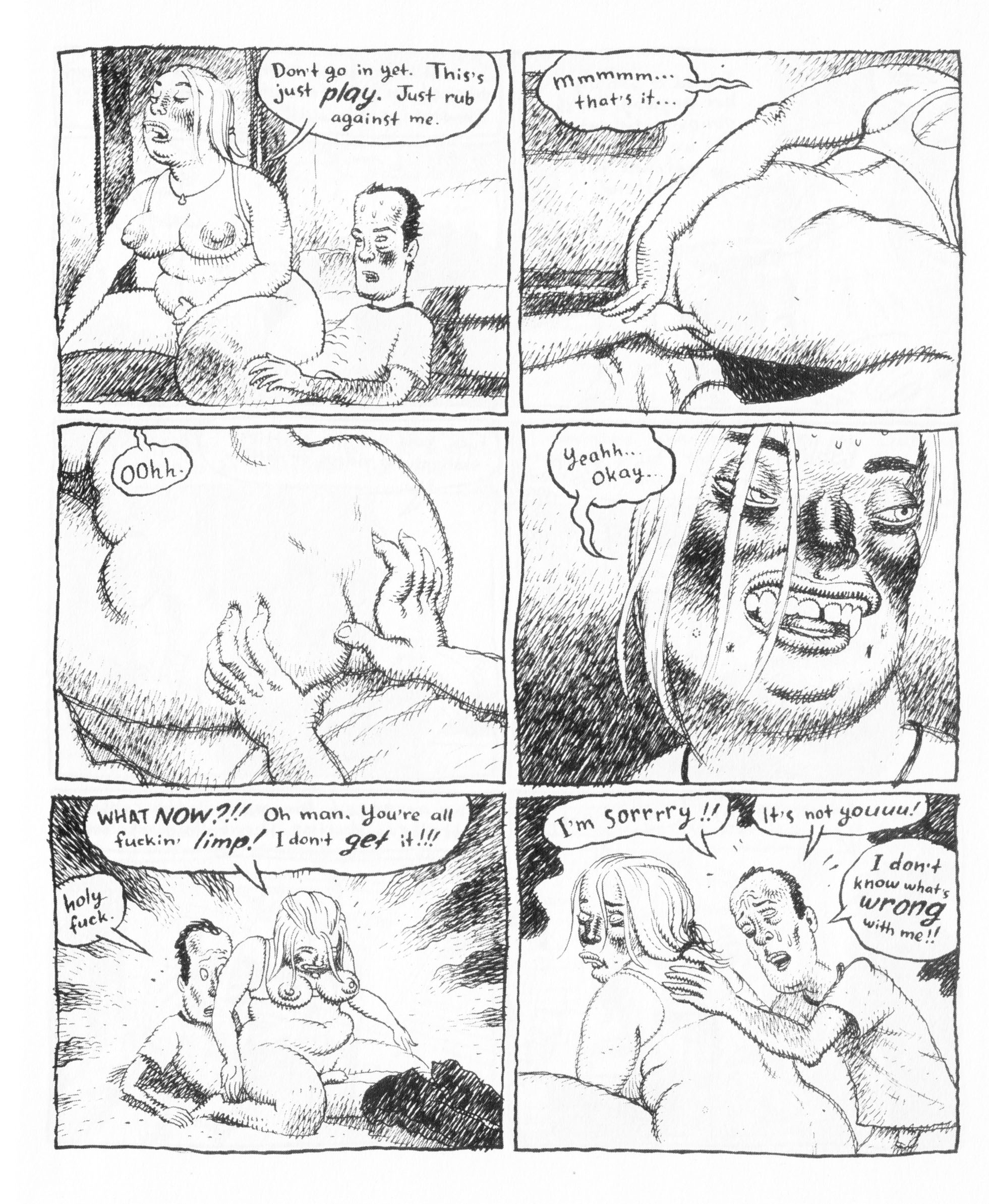Read online Weasel comic -  Issue #3 - 13