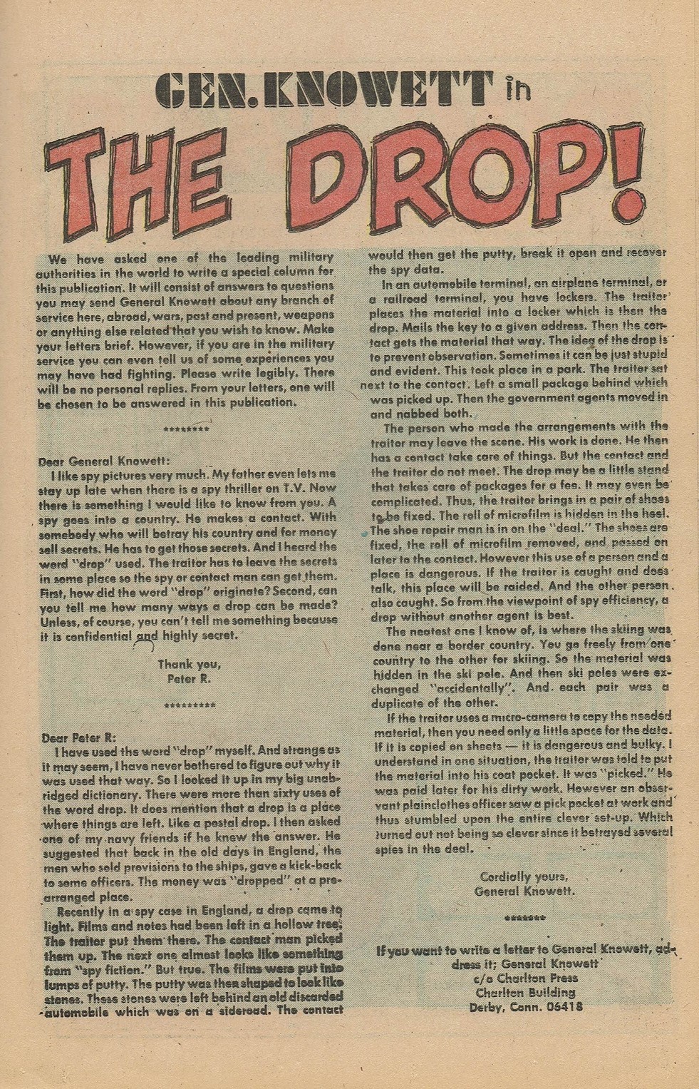 Read online Attack (1971) comic -  Issue #15 - 21