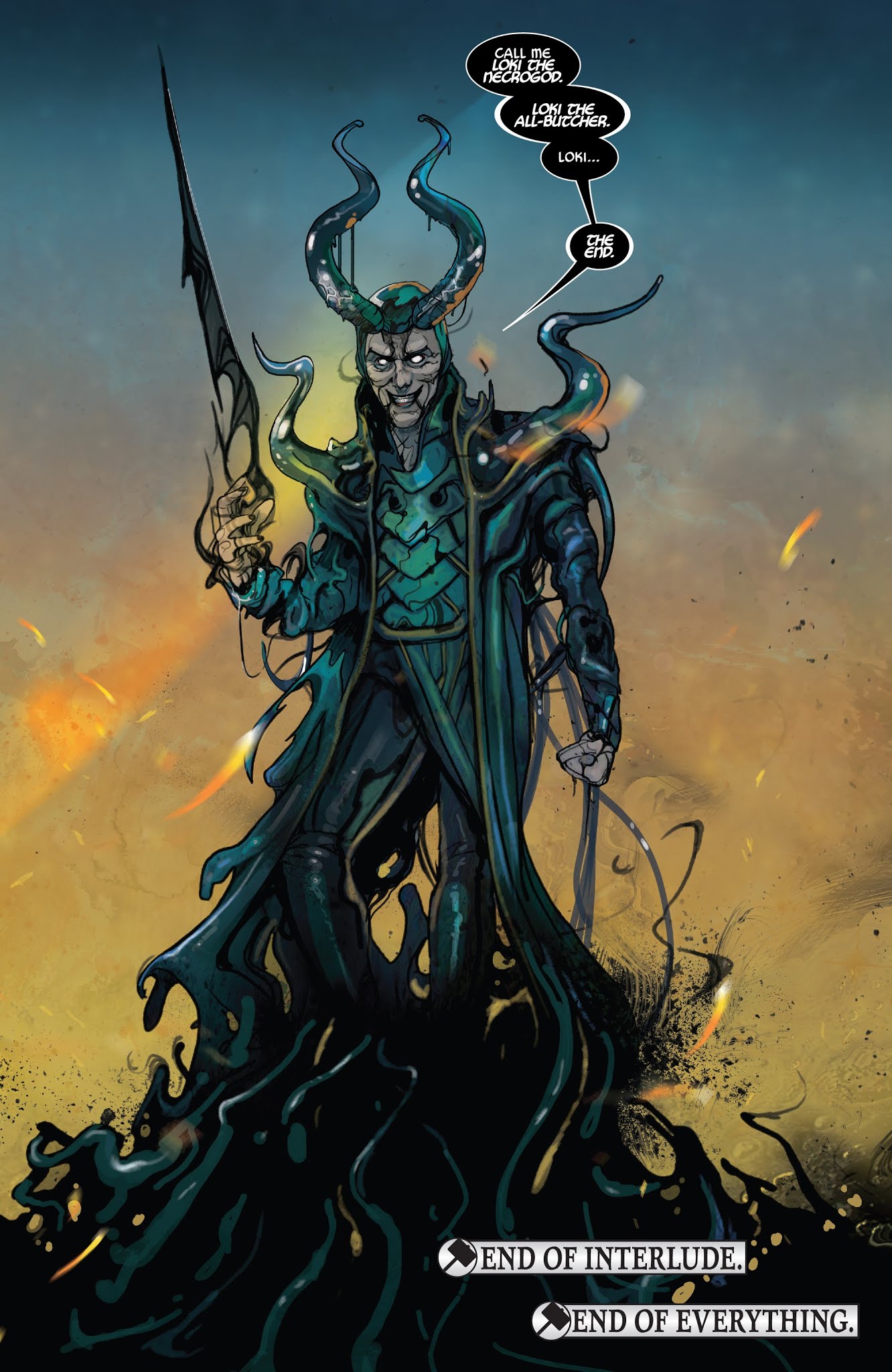 Read online Thor (2018) comic -  Issue #6 - 22