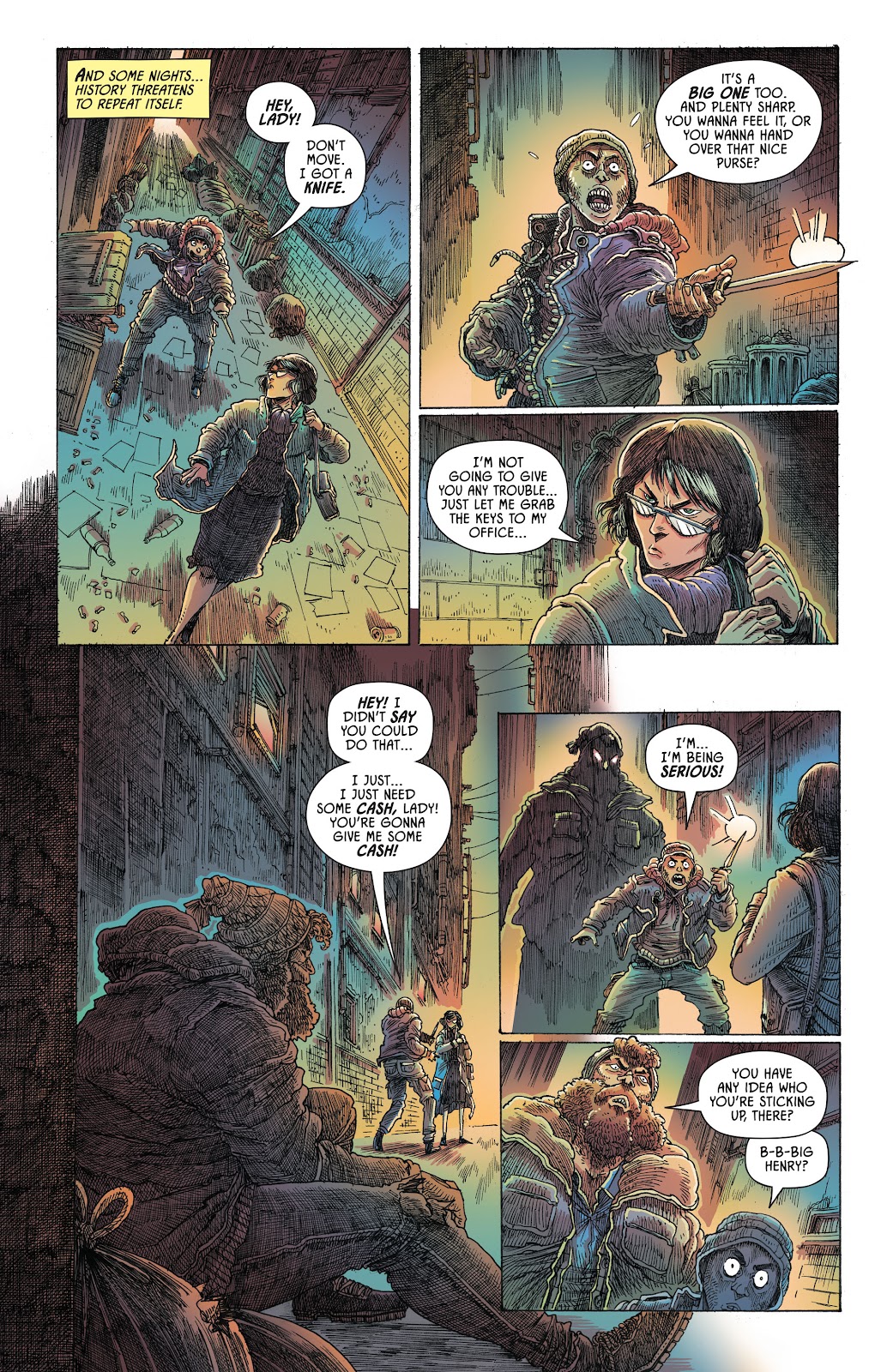 Batman (2016) issue Annual 5 - Page 5