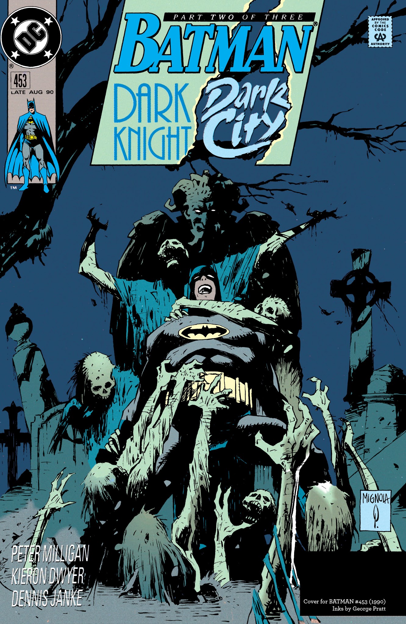 Read online The DC Universe by Mike Mignola comic -  Issue # TPB - 320