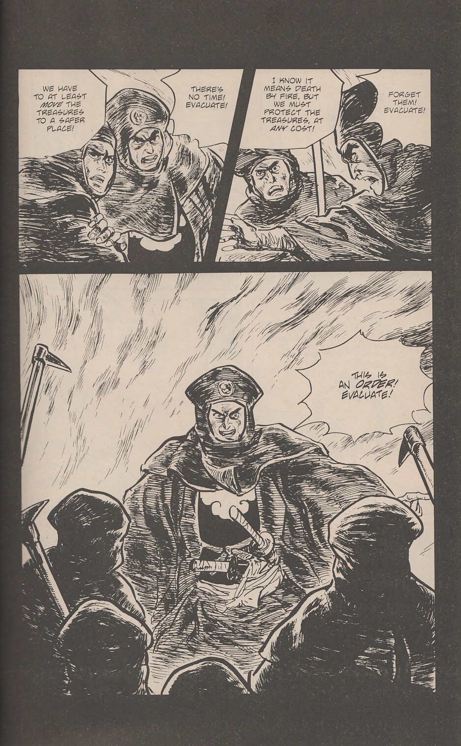 Lone Wolf and Cub issue 40 - Page 46