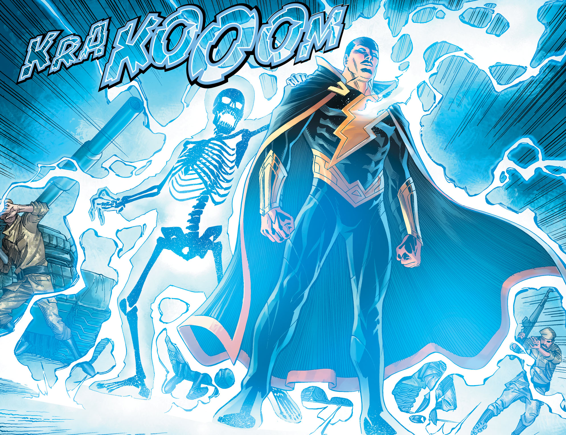 Read online Injustice 2 comic -  Issue #12 - 9