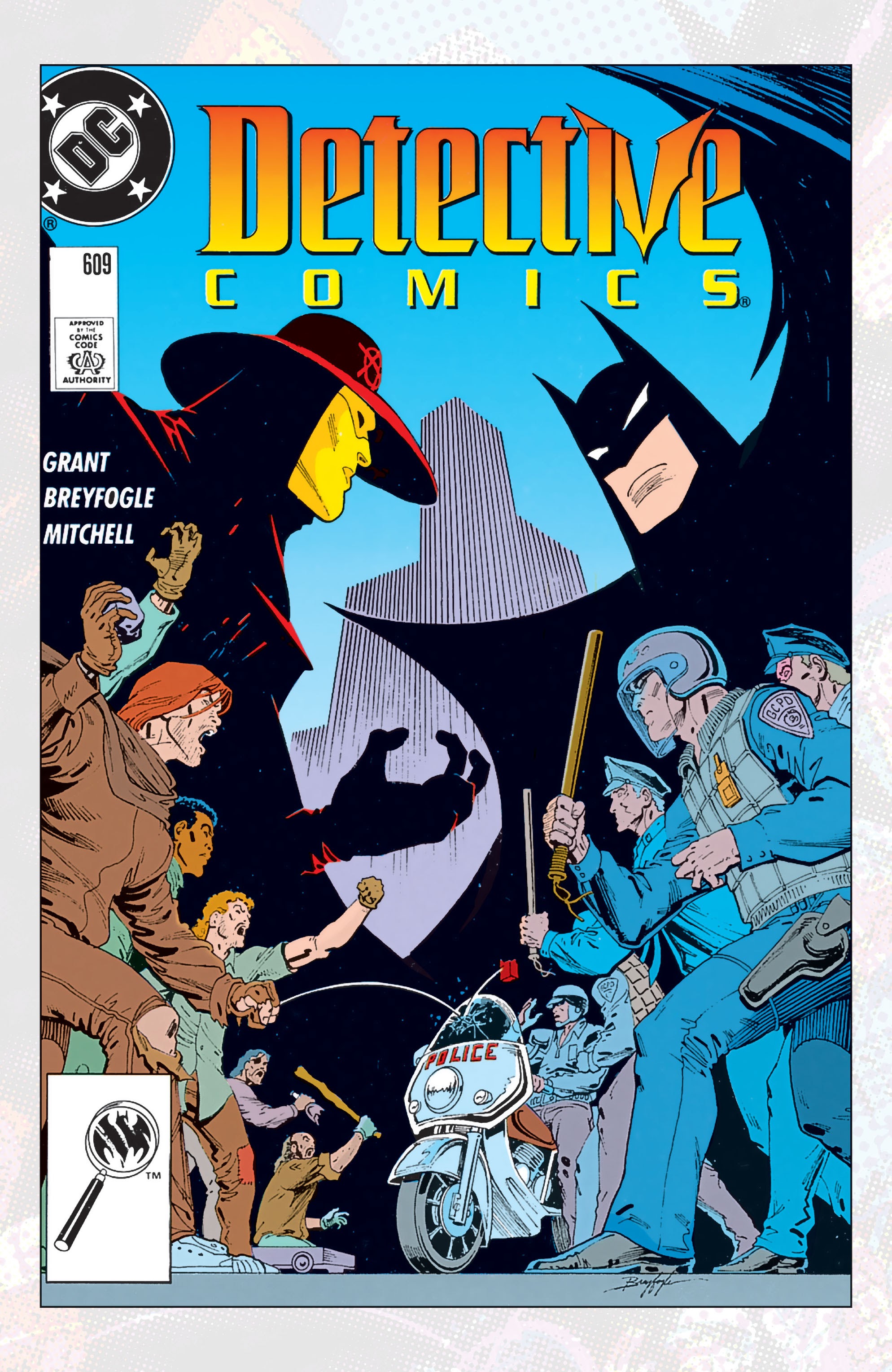 Read online Batman: The Dark Knight Detective comic -  Issue # TPB 4 (Part 3) - 43