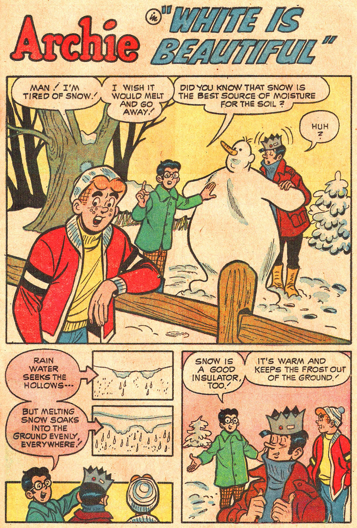 Read online Archie's Pals 'N' Gals (1952) comic -  Issue #75 - 29