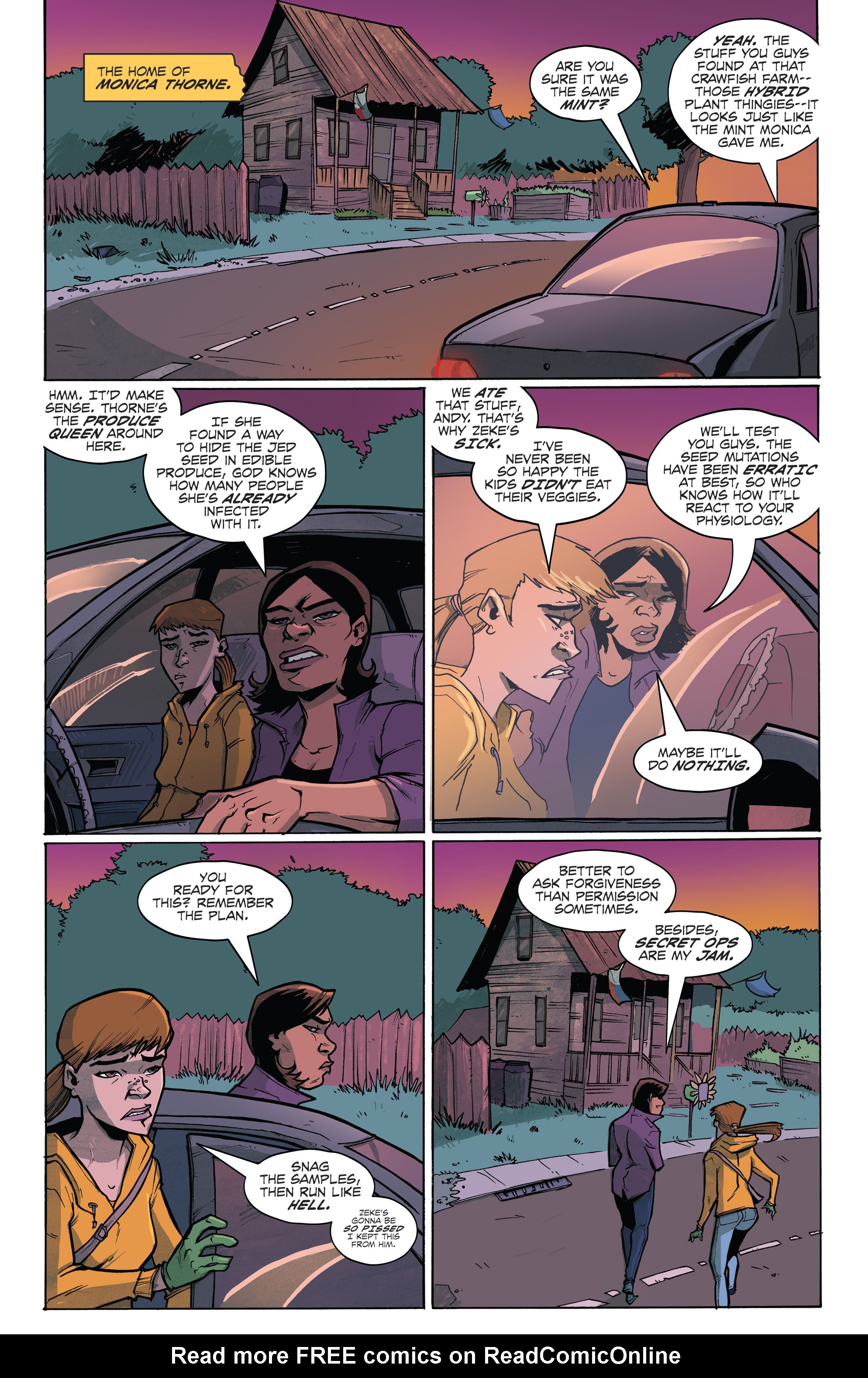 Read online Farmhand comic -  Issue #14 - 15