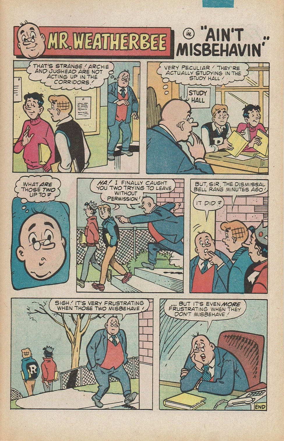 Read online Archie and Me comic -  Issue #157 - 27
