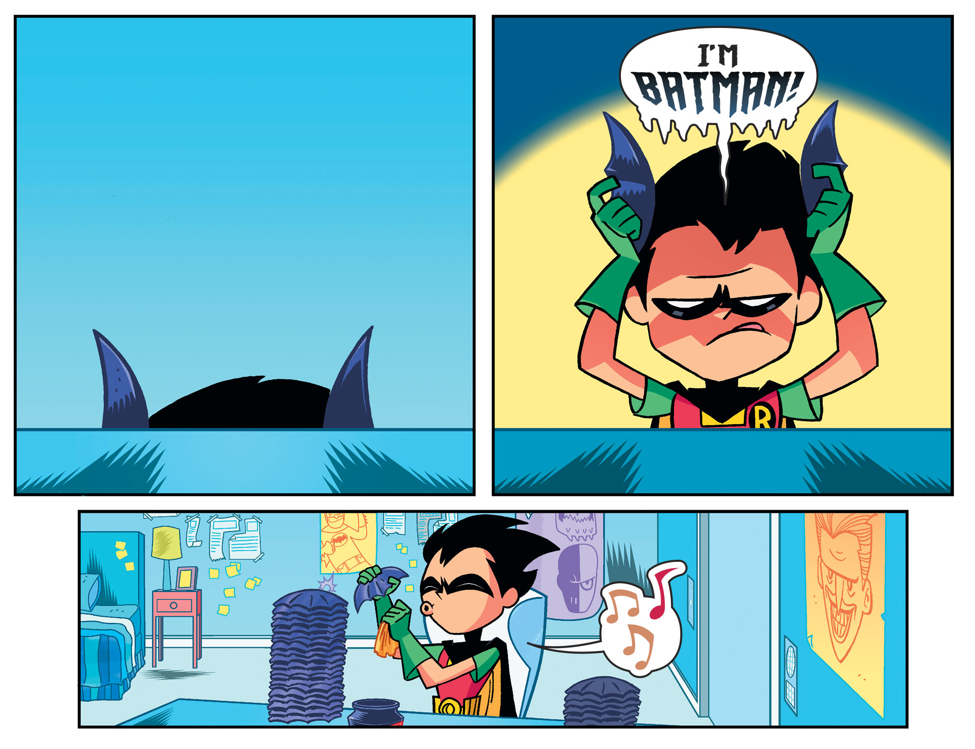 Read online Teen Titans Go! (2013) comic -  Issue #56 - 19