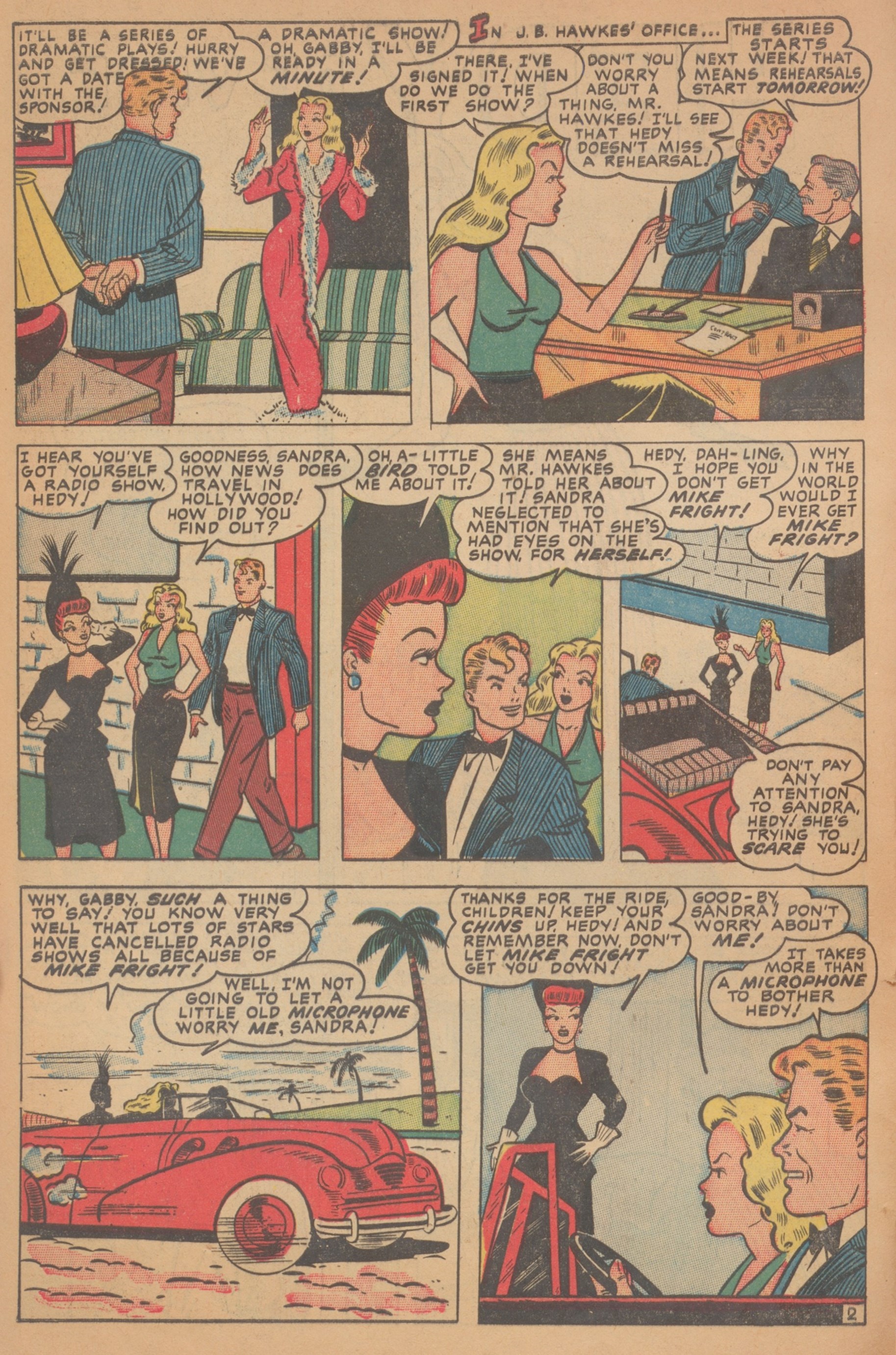Read online Gay Comics comic -  Issue #33 - 4