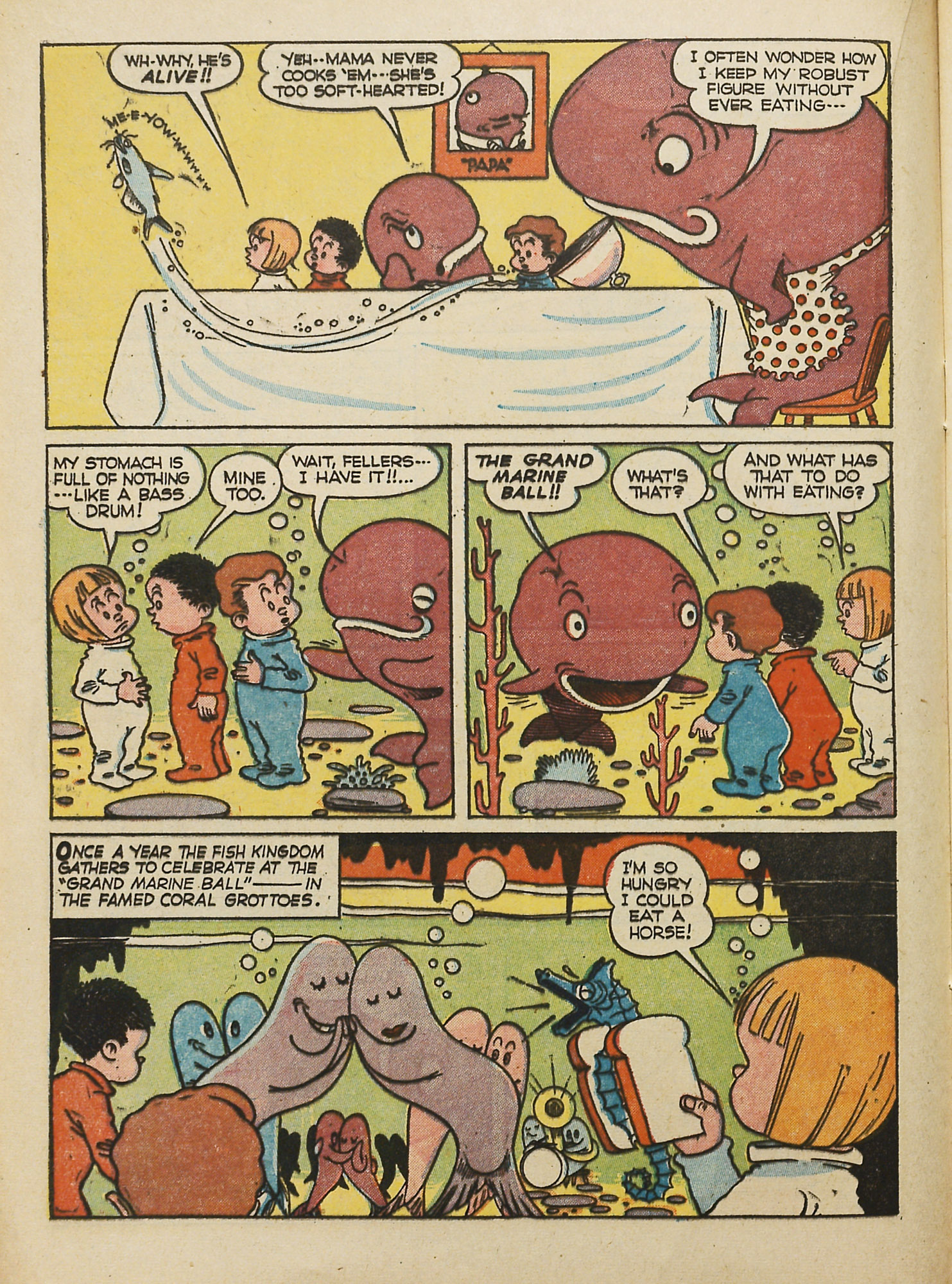 Read online Coo Coo Comics comic -  Issue #3 - 24