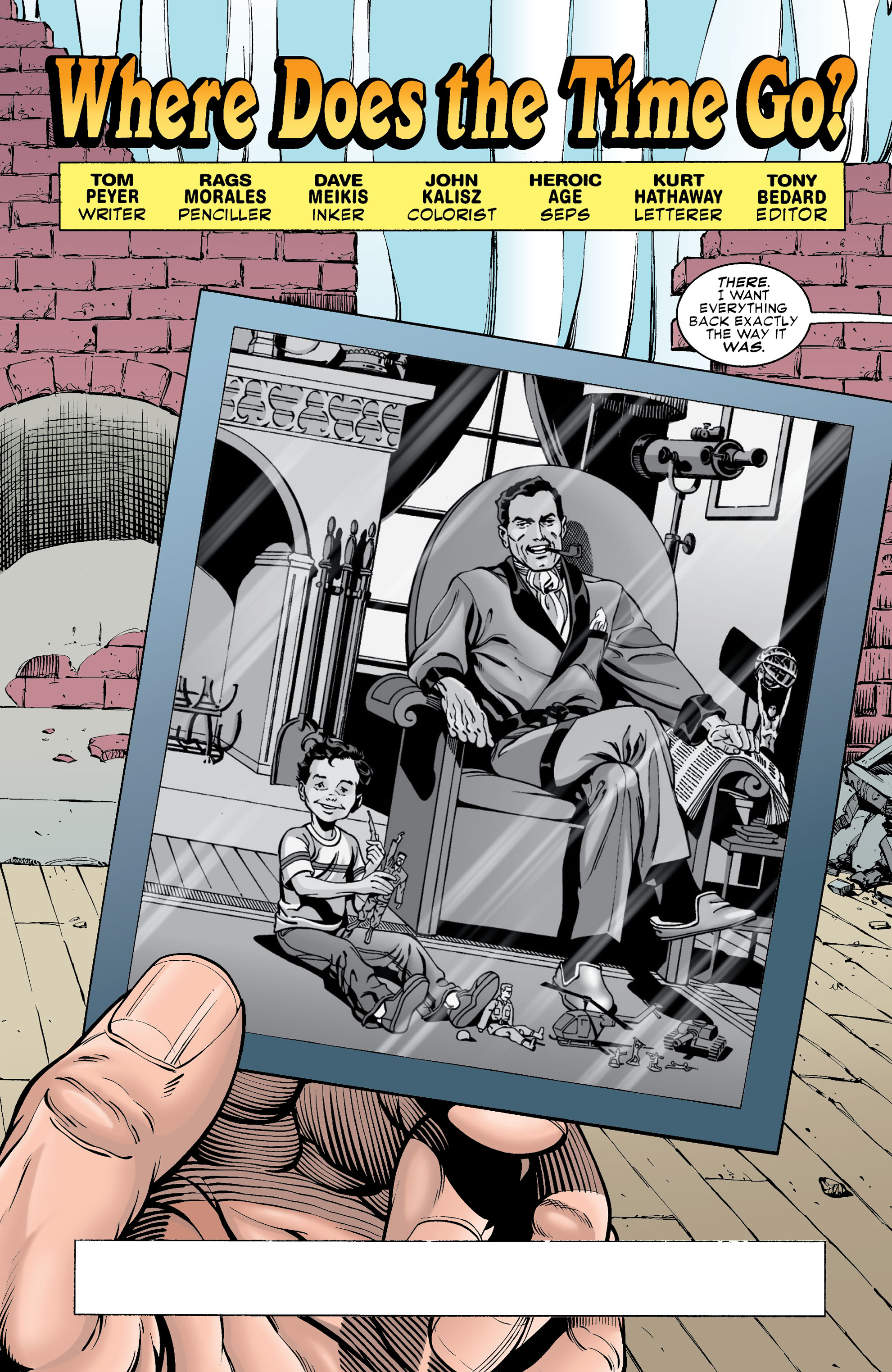 Read online Hourman comic -  Issue #9 - 2