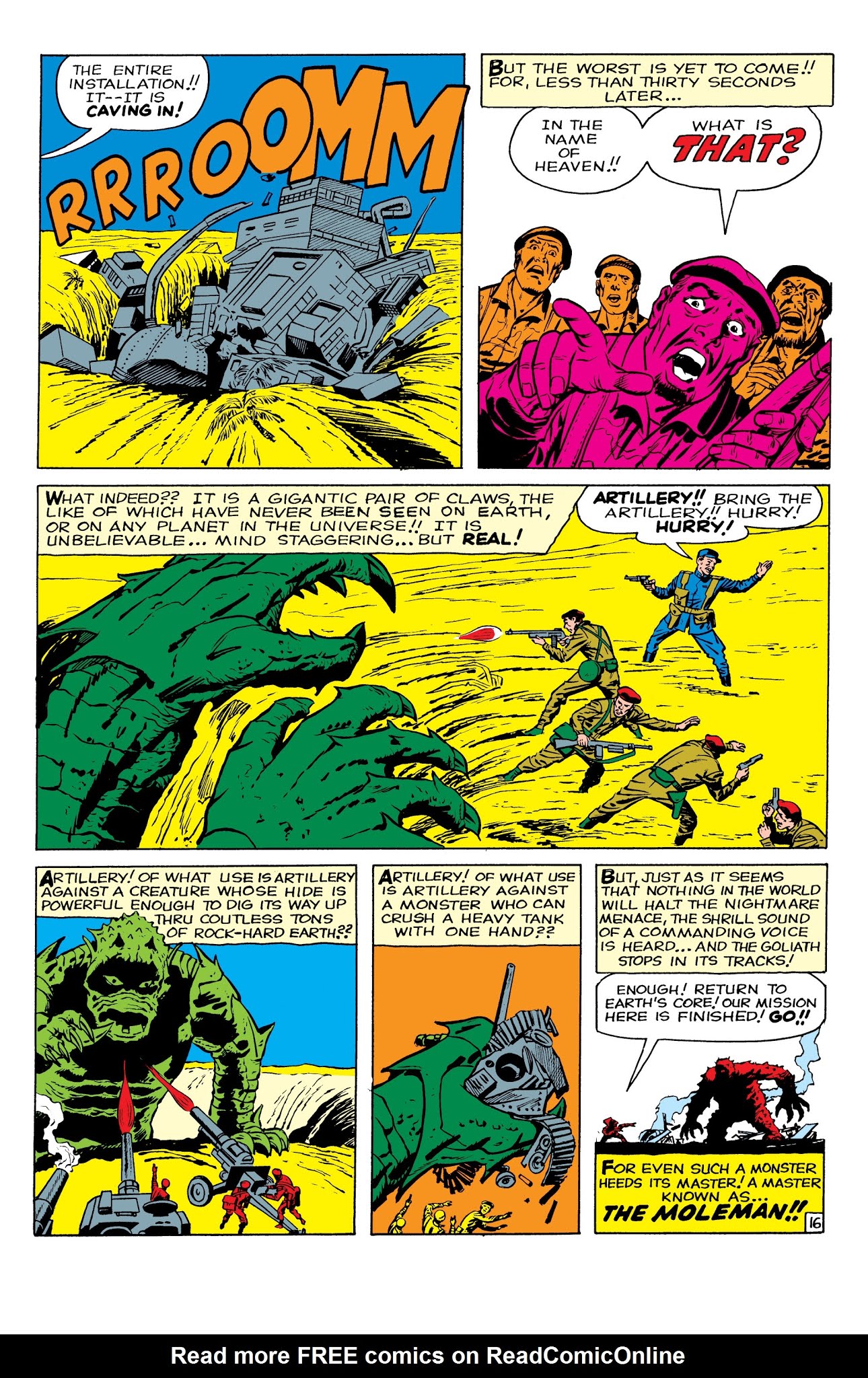 Read online Marvel Firsts: The 1960's comic -  Issue # TPB (Part 1) - 57